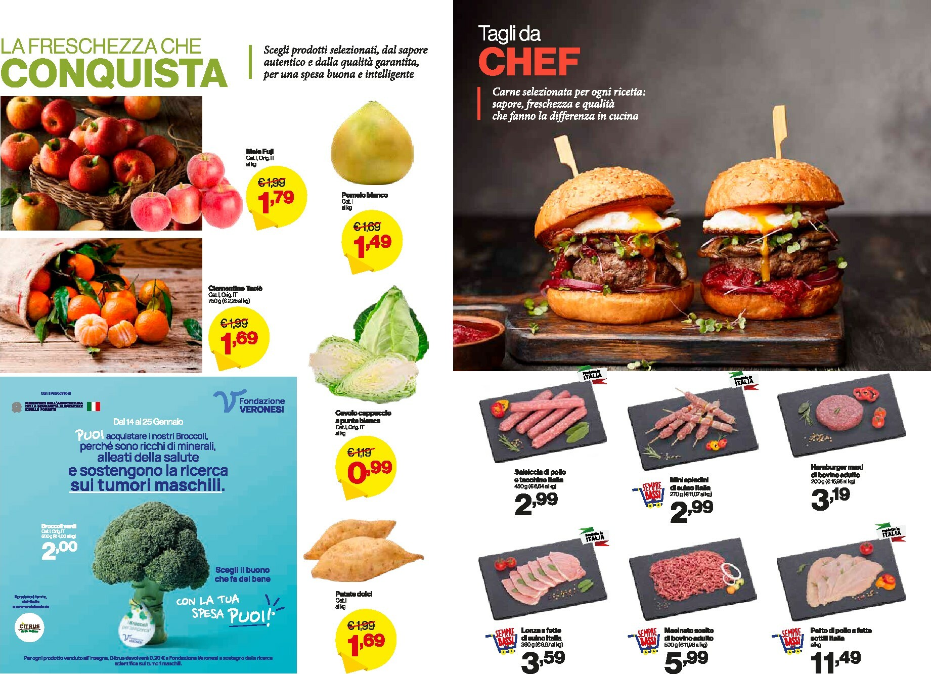 in-s - Volantino In's valido dal 14/01 al 25/01 - page: 6