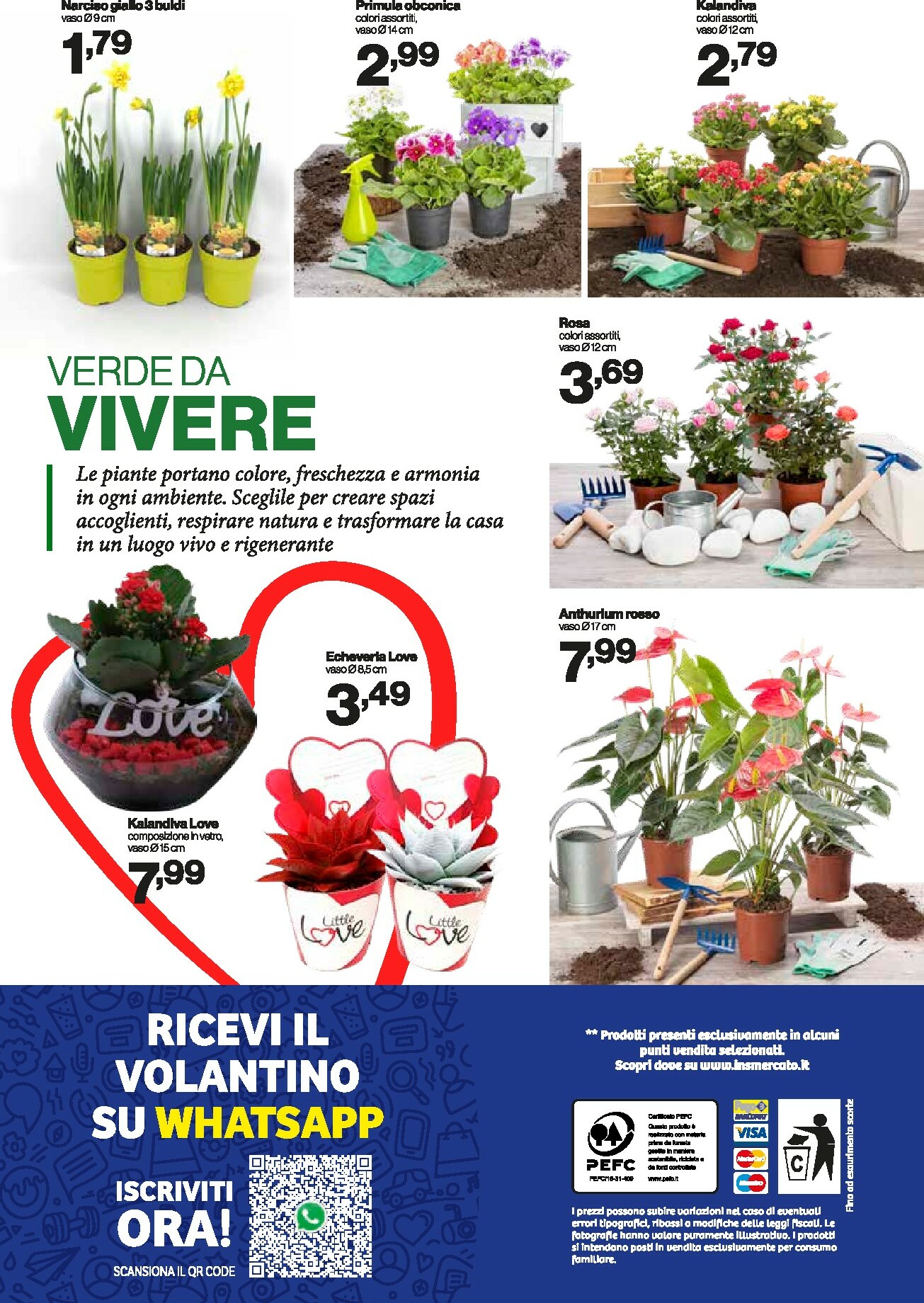 in-s - Volantino In's valido dal 28/01 al 08/02 - page: 13