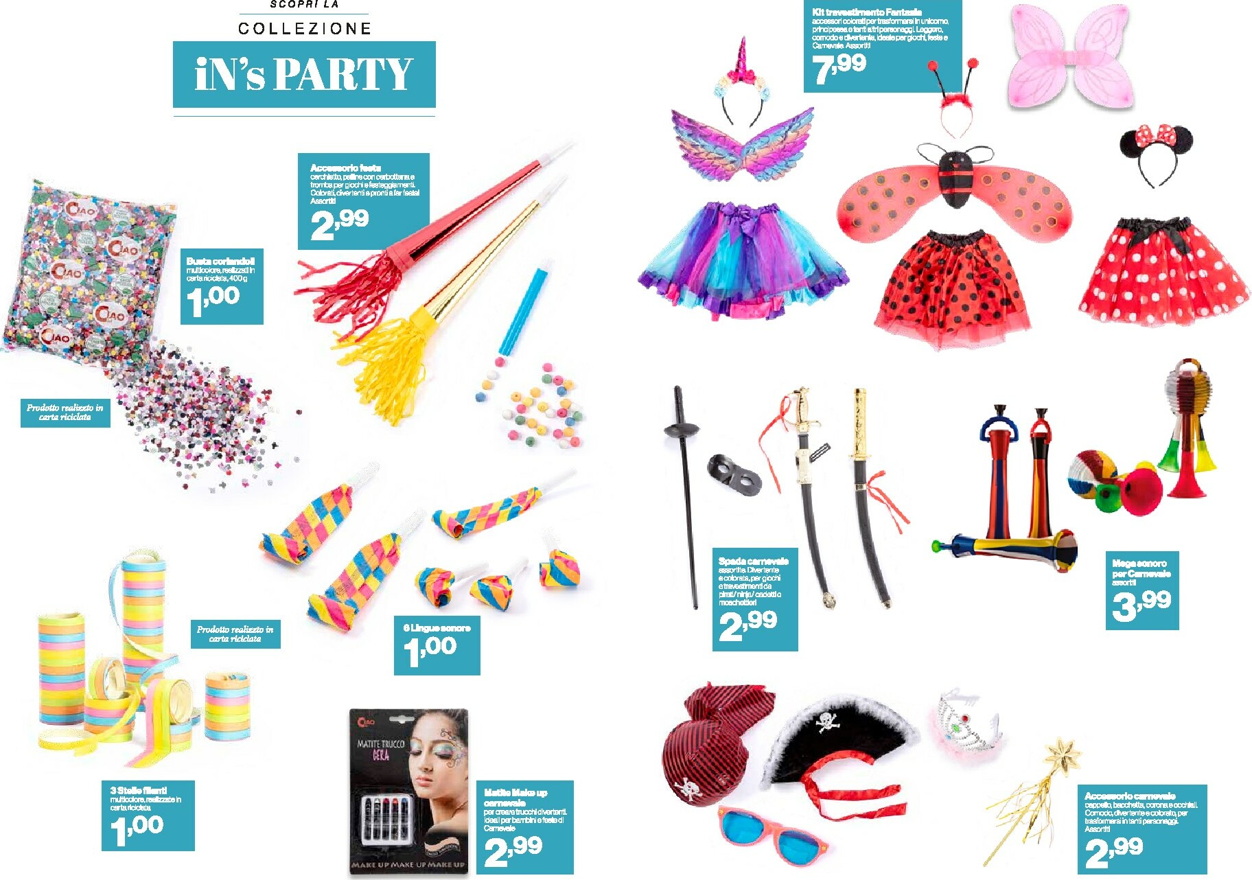 in-s - Volantino In's valido dal 28/01 al 08/02 - page: 4