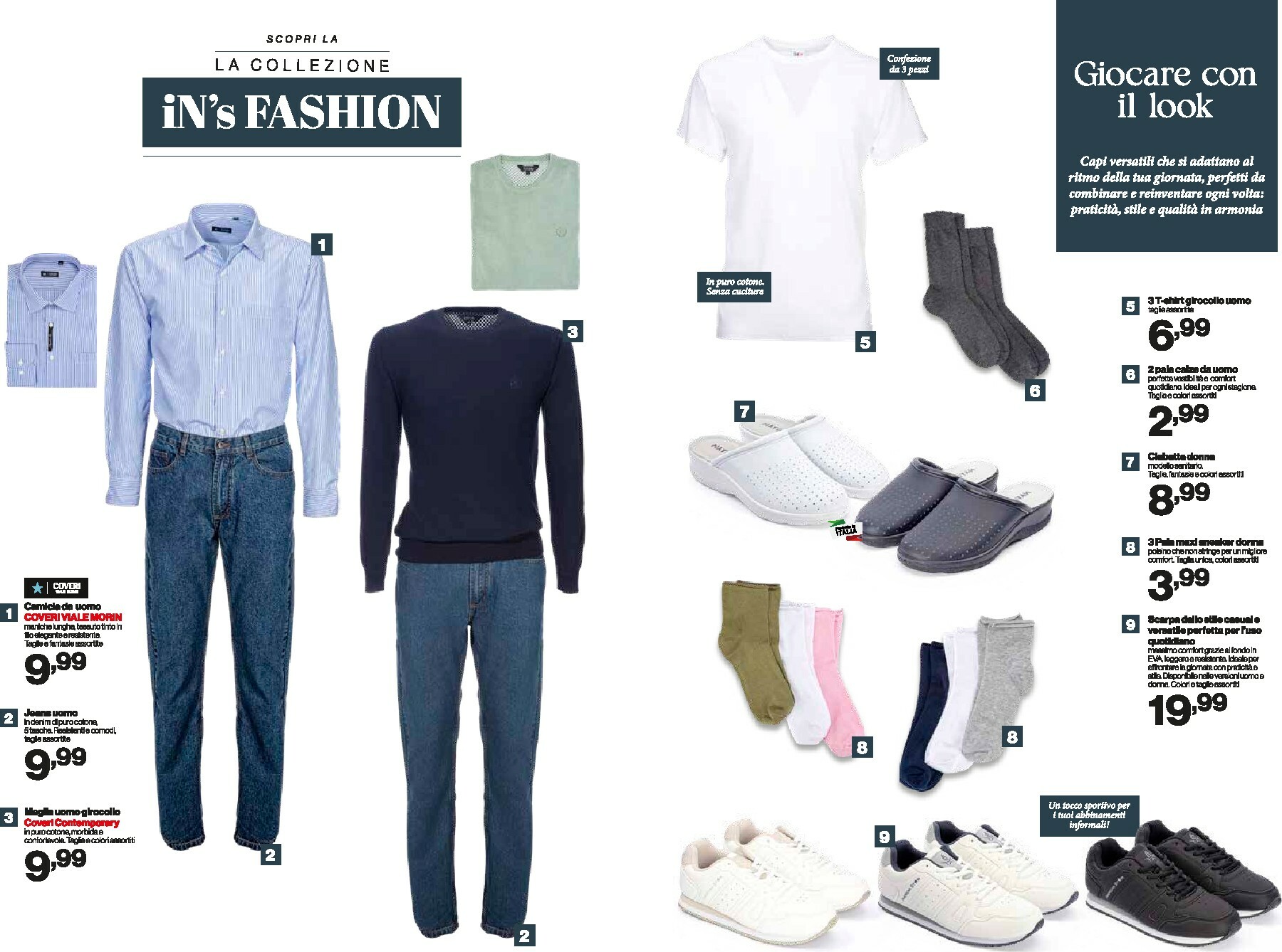 in-s - Volantino In's valido dal 11/02/2026 al 22/02/2026 - page: 12