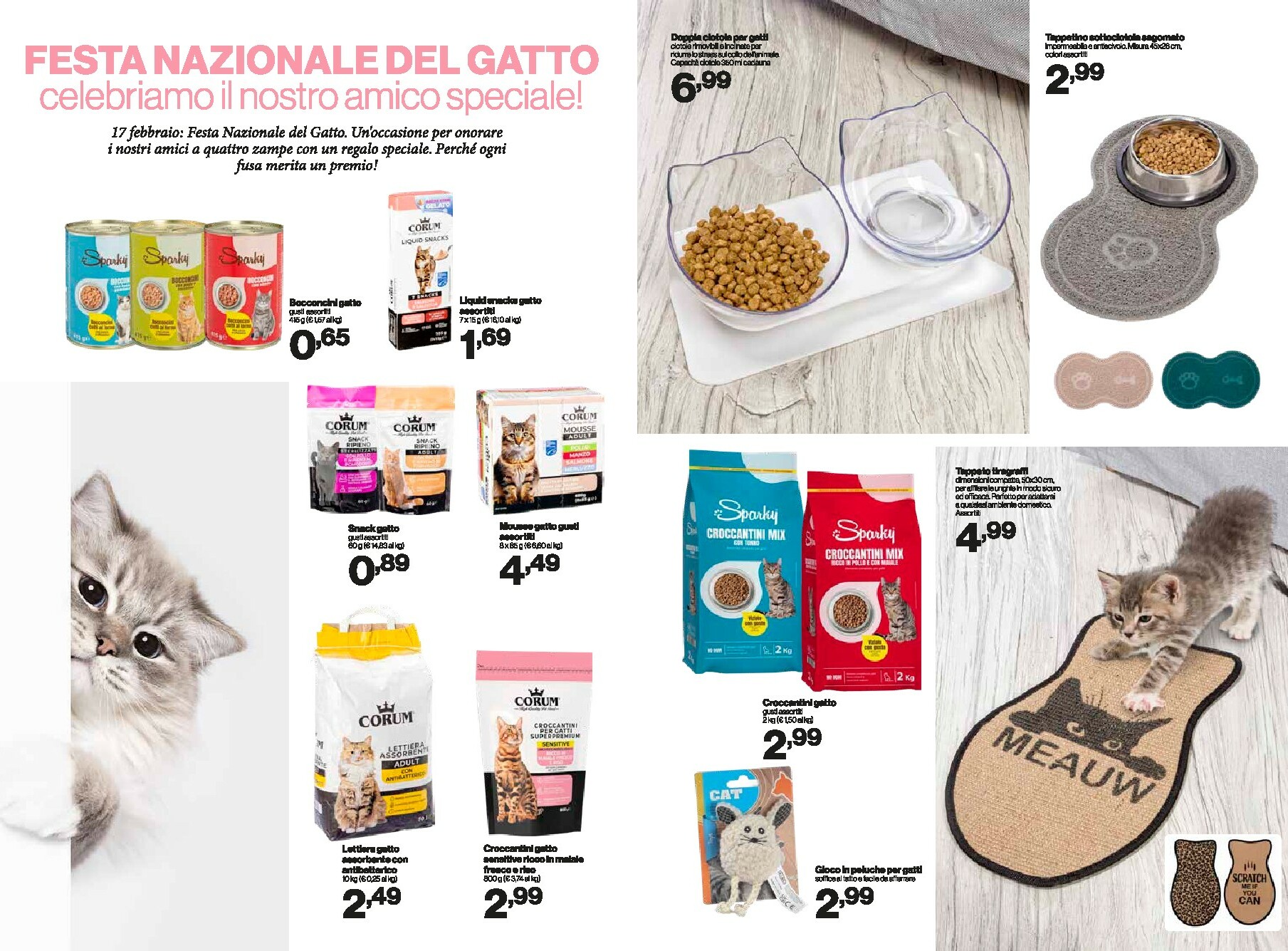 in-s - Volantino In's valido dal 11/02/2026 al 22/02/2026 - page: 8