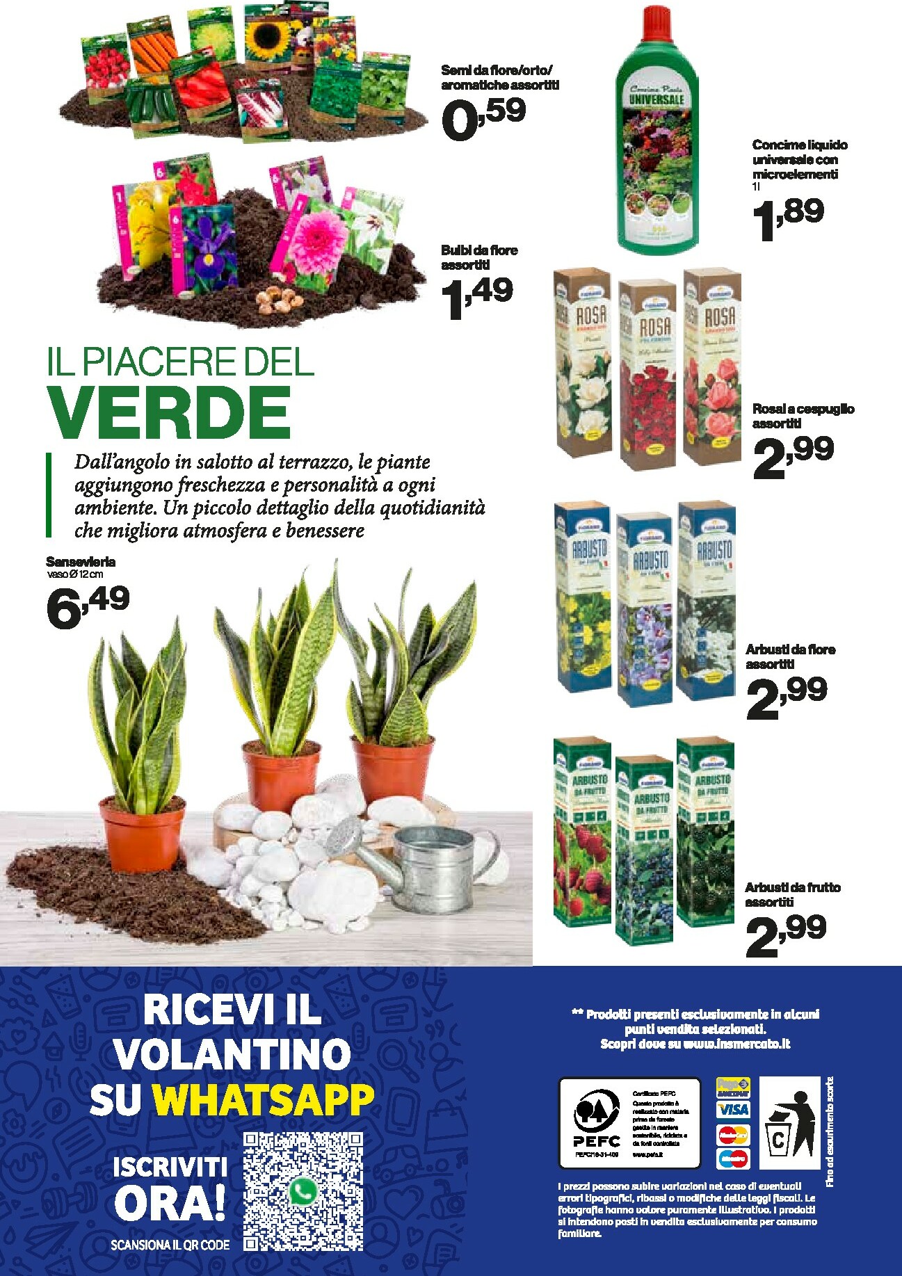 in-s - Volantino In's valido dal 11/02/2026 al 22/02/2026 - page: 13