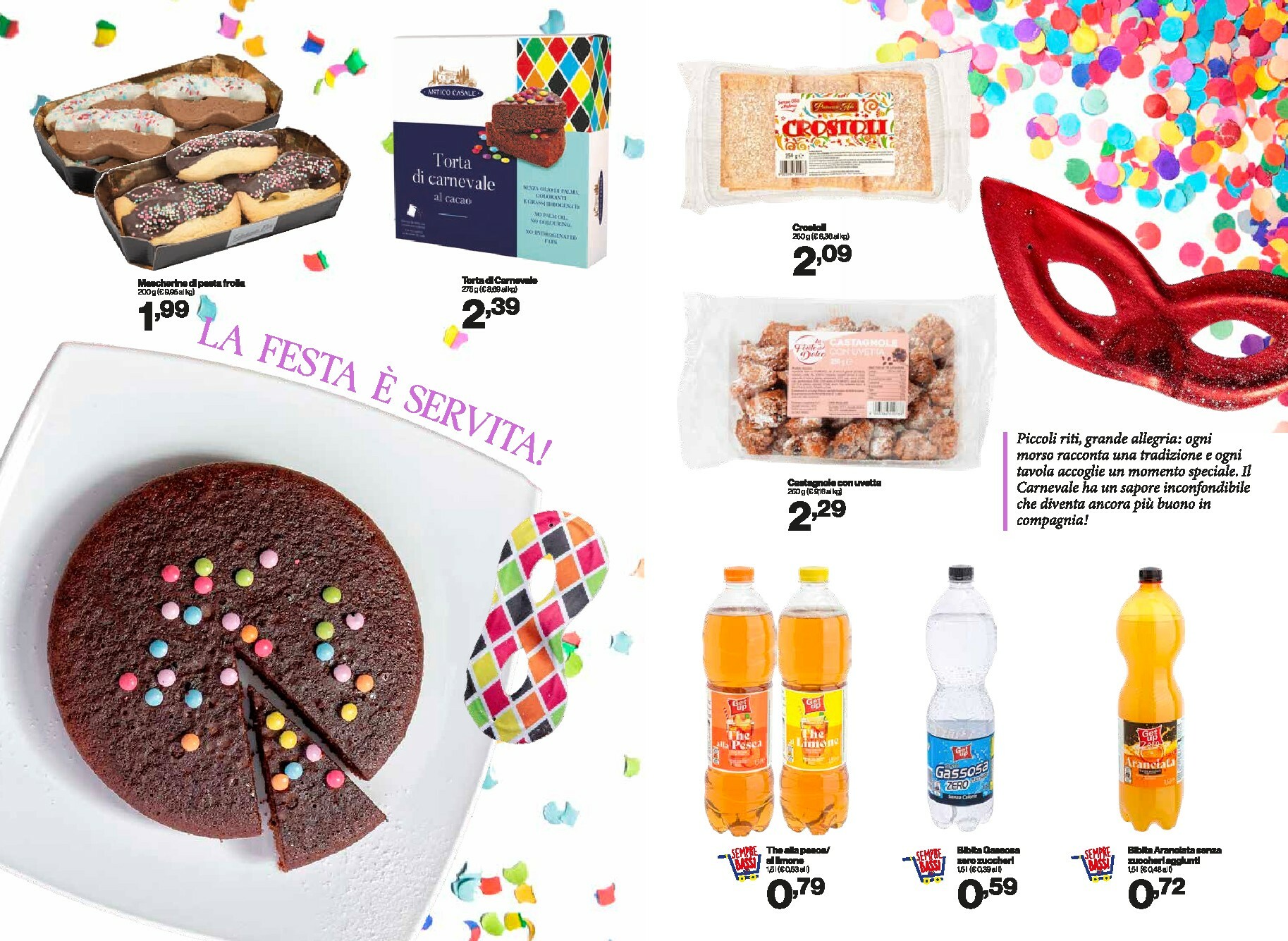 in-s - Volantino In's valido dal 11/02/2026 al 22/02/2026 - page: 3