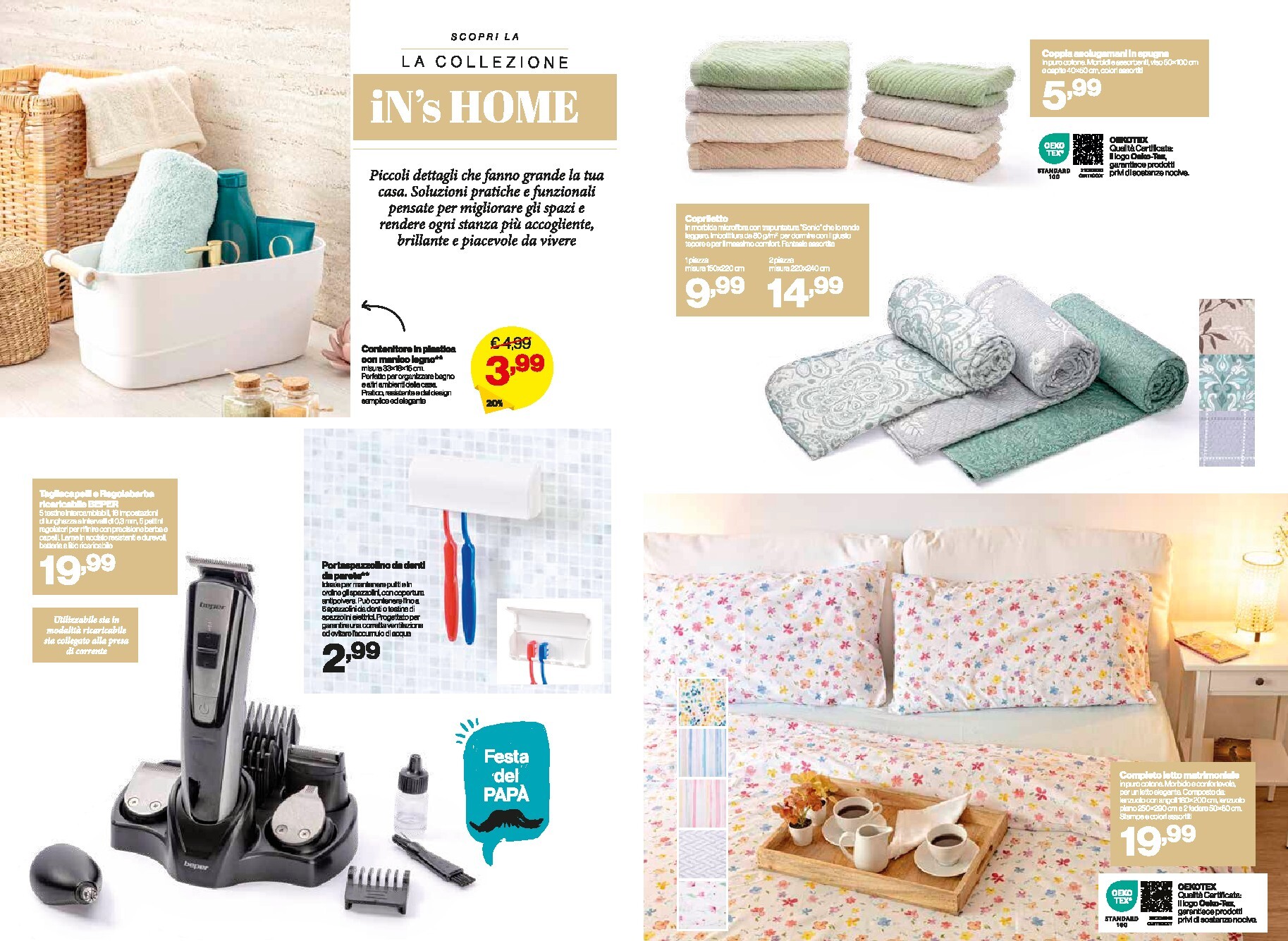 in-s - Volantino In's valido dal 25/02/2026 al 08/03/2026 - page: 11