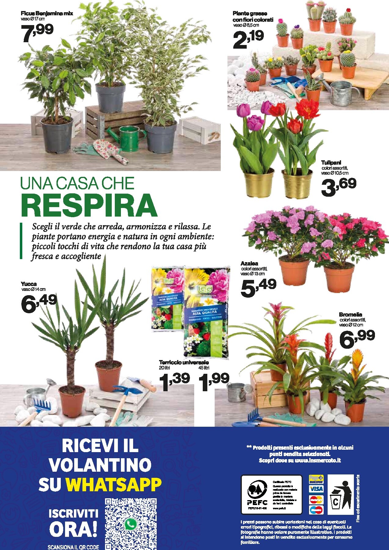 in-s - Volantino In's valido dal 25/02/2026 al 08/03/2026 - page: 13