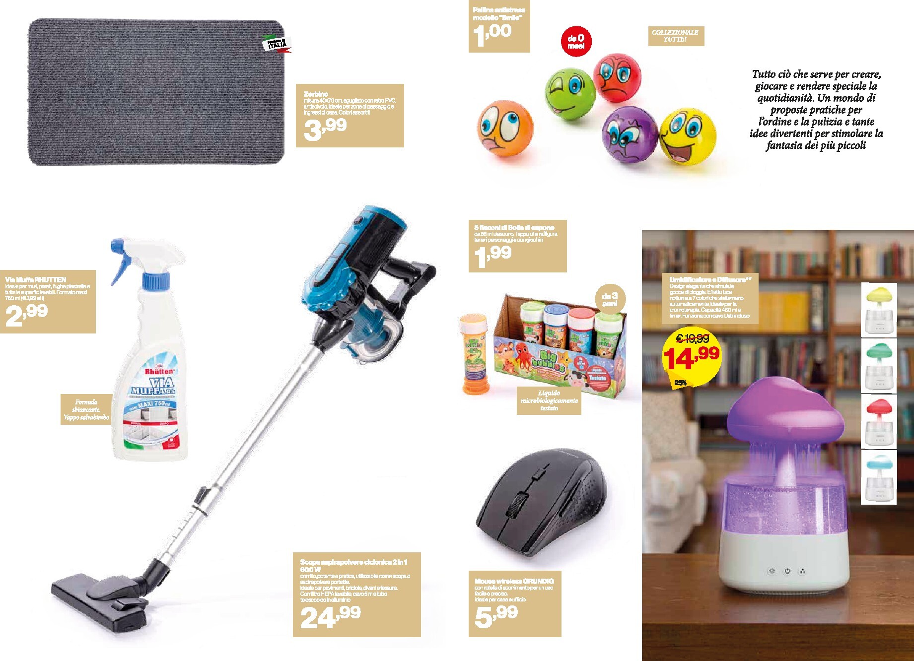 in-s - Volantino In's valido dal 25/02/2026 al 08/03/2026 - page: 12