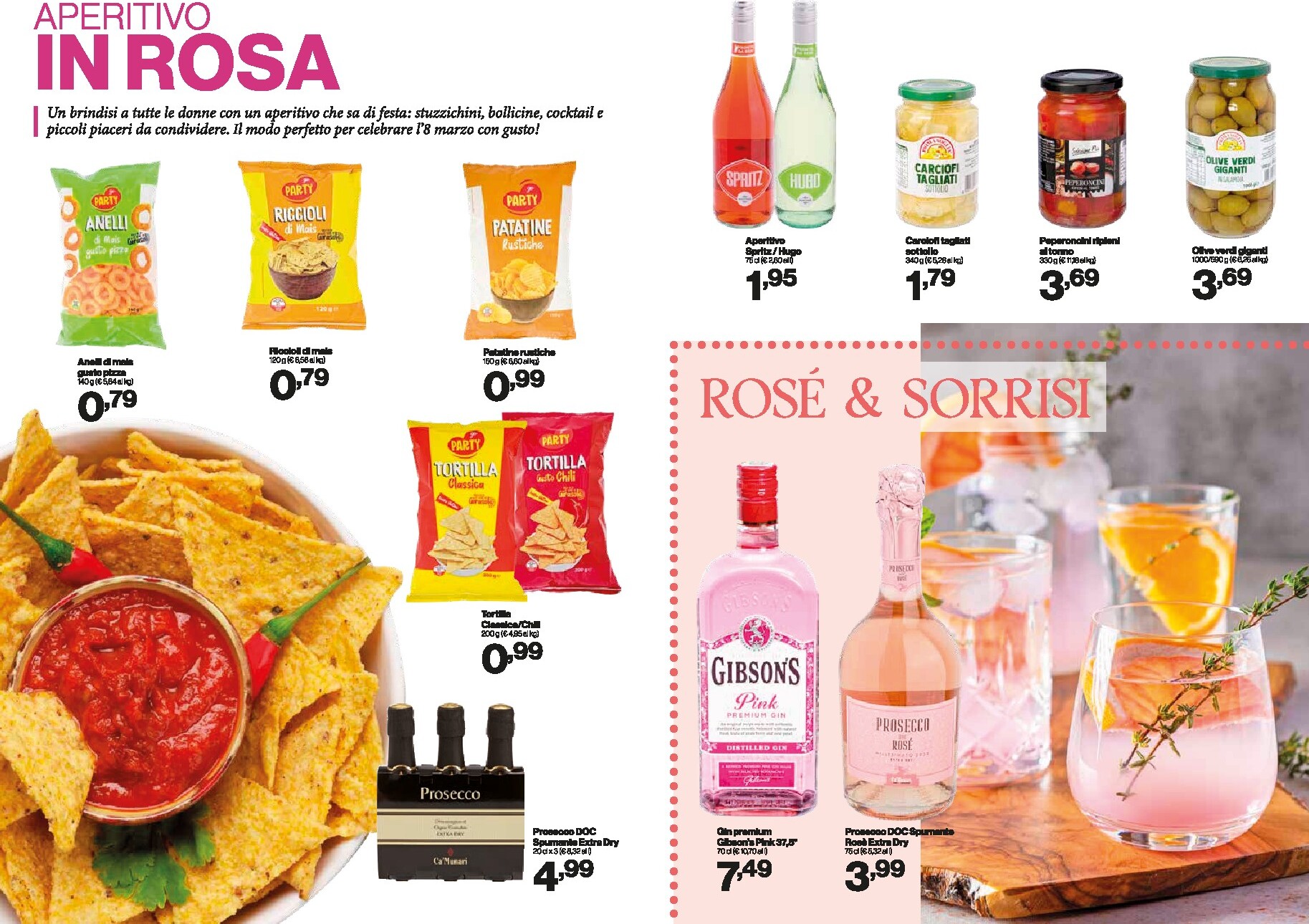 in-s - Volantino In's valido dal 25/02/2026 al 08/03/2026 - page: 2