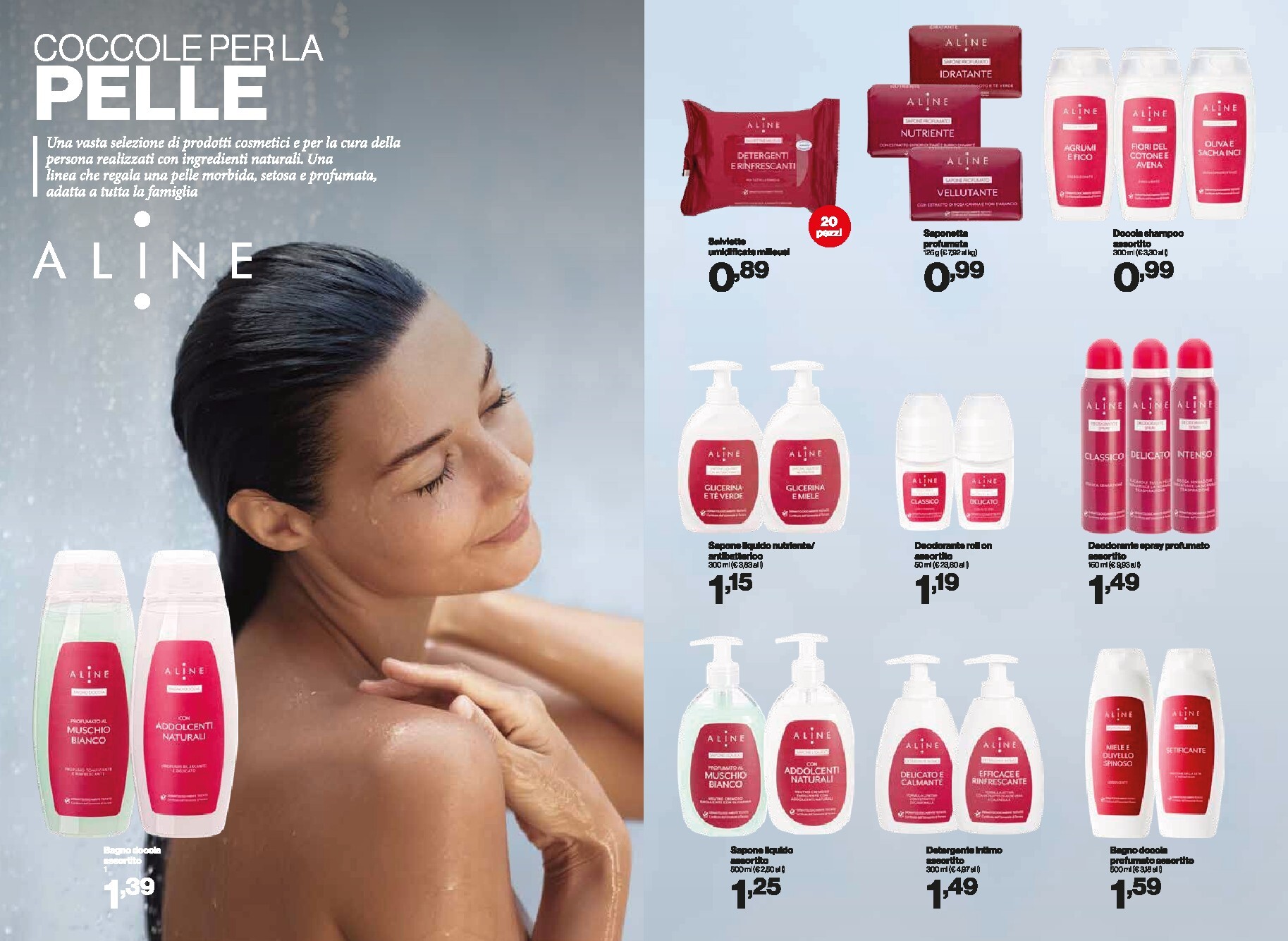 in-s - Volantino In's valido dal 25/02/2026 al 08/03/2026 - page: 7