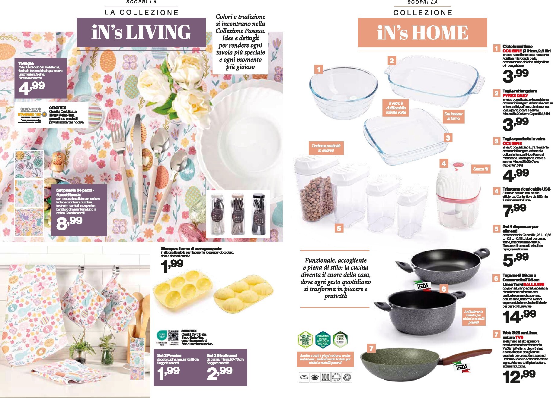 in-s - Volantino In's valido dal 11/03/2026 al 22/03/2026 - page: 9
