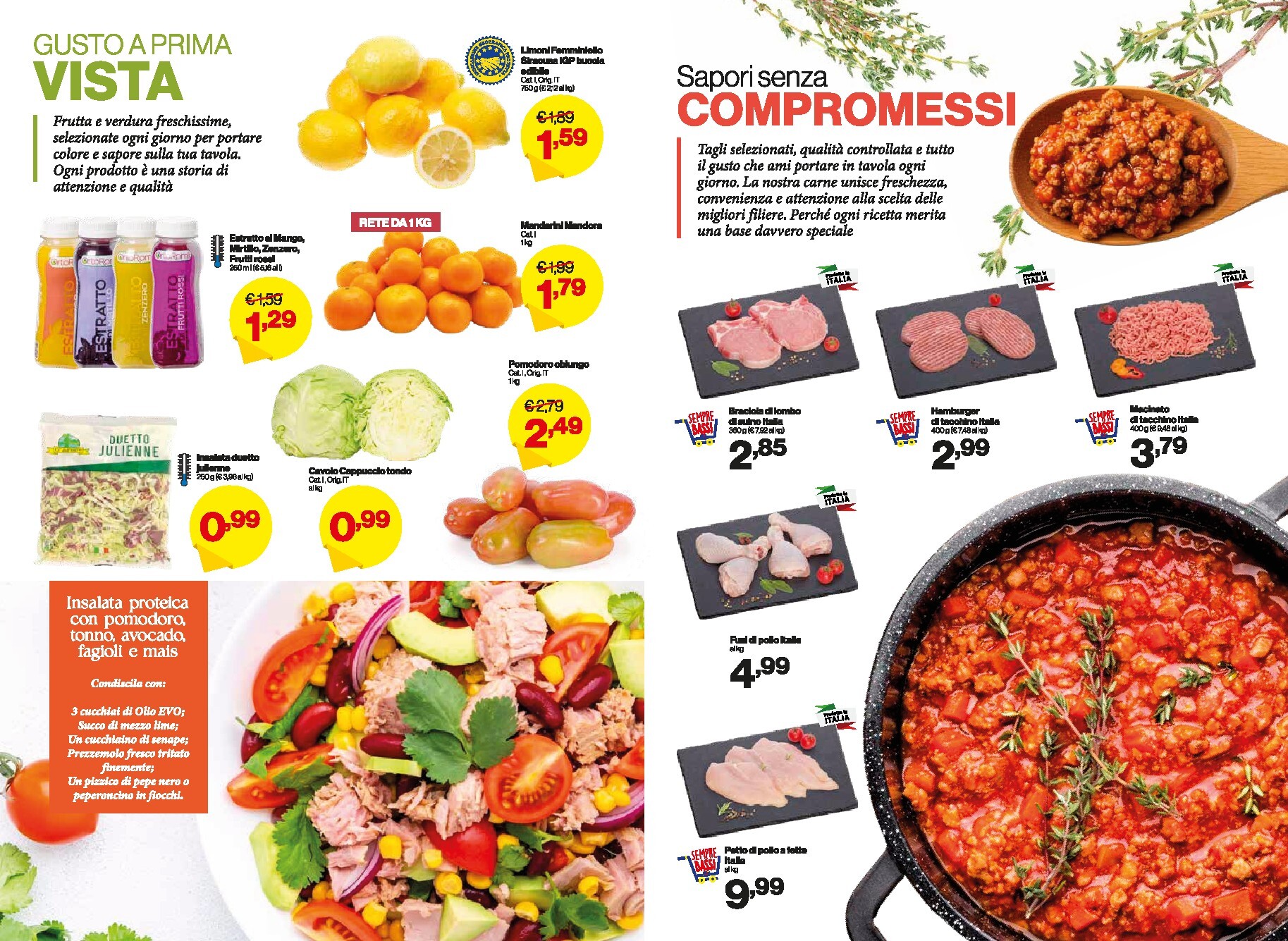 in-s - Volantino In's valido dal 11/03/2026 al 22/03/2026 - page: 5