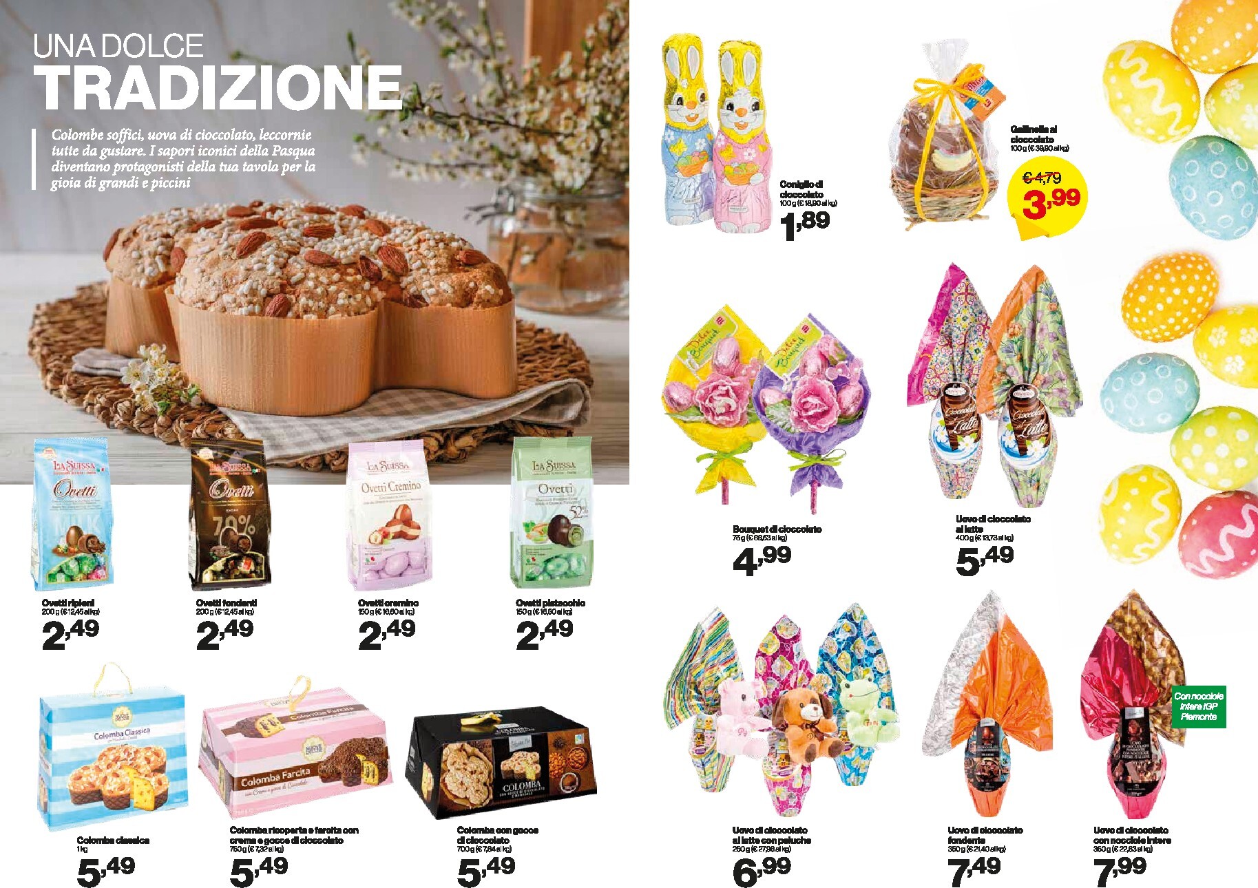 in-s - Volantino In's valido dal 11/03/2026 al 22/03/2026 - page: 2