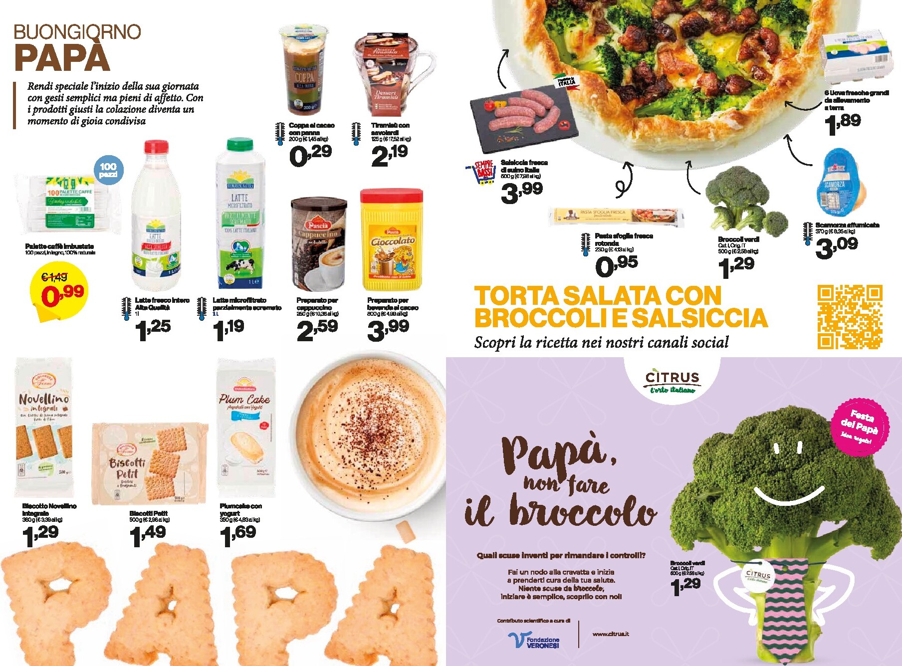 in-s - Volantino In's valido dal 11/03/2026 al 22/03/2026 - page: 4