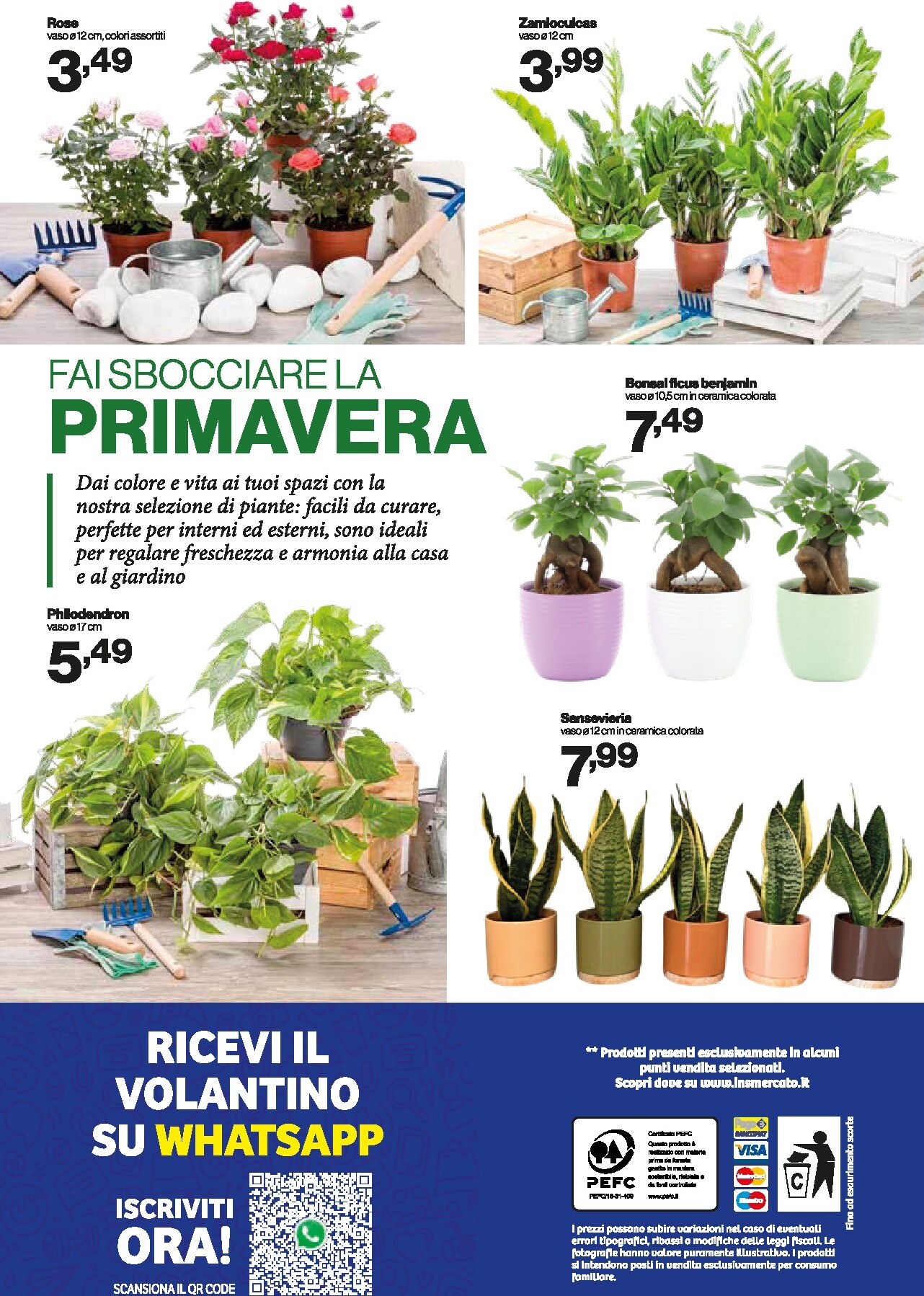 in-s - Volantino In's valido dal 25/03/2026 al 05/04/2026 - page: 13