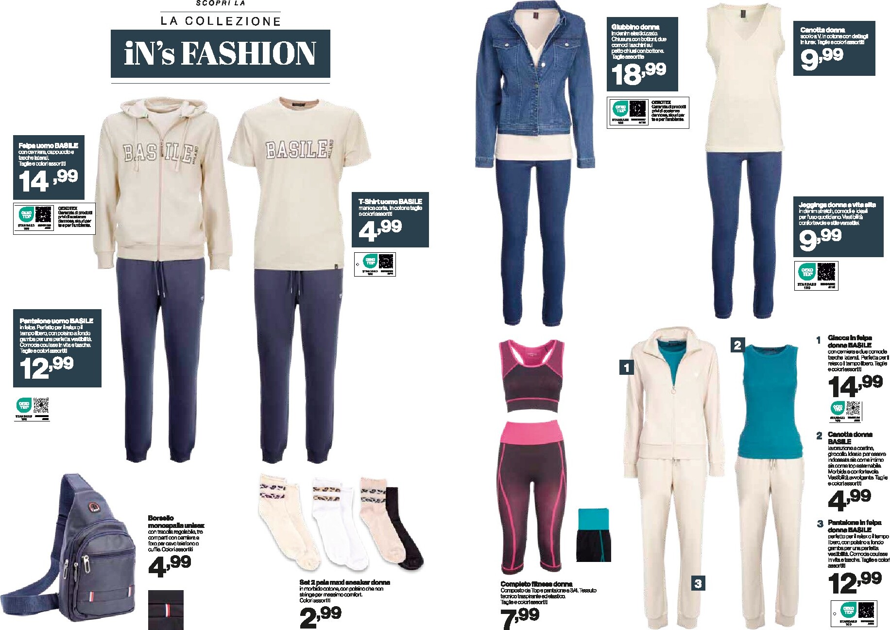 in-s - Volantino In's valido dal 25/03/2026 al 05/04/2026 - page: 12