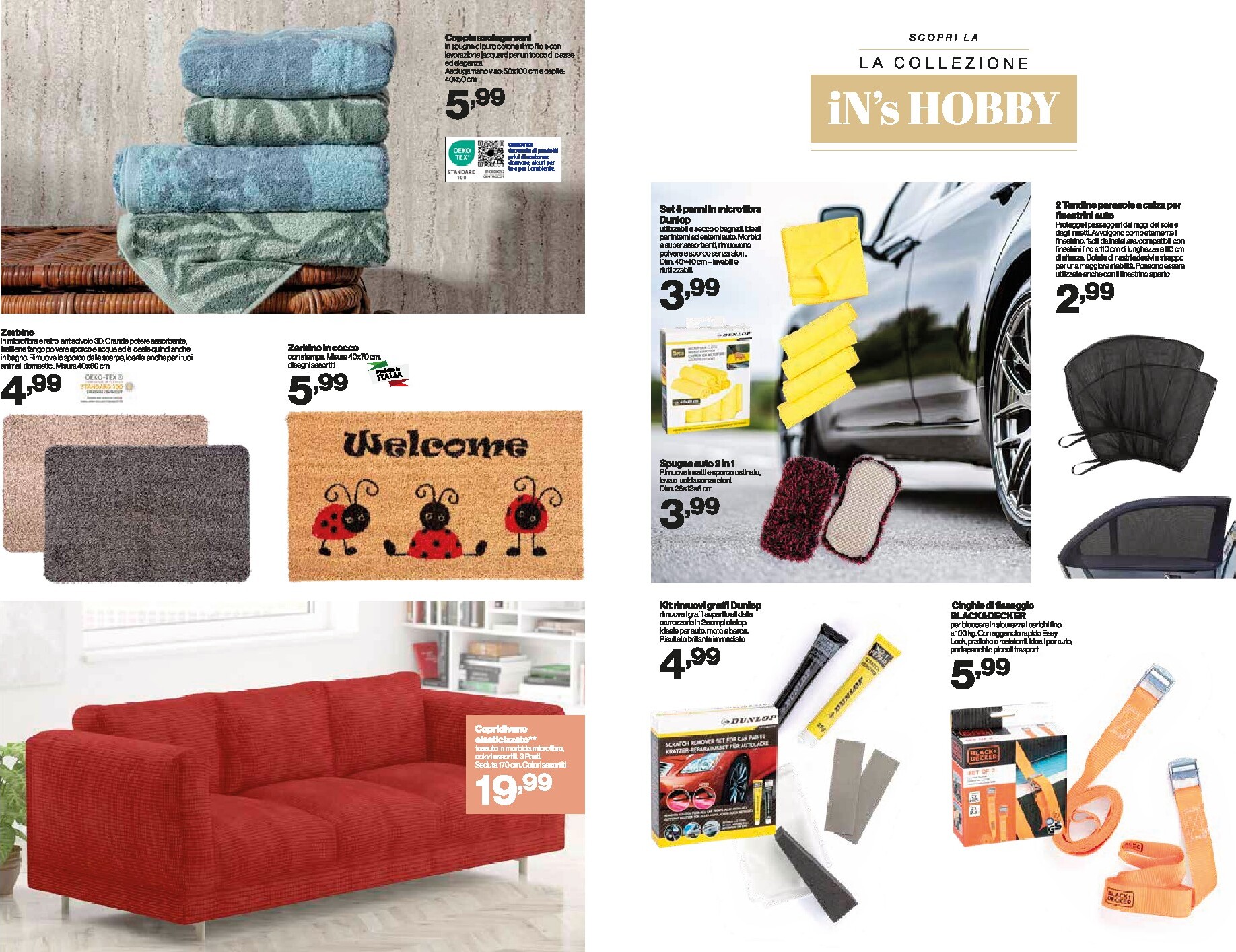 in-s - Volantino In's valido dal 08/04/2026 al 19/04/2026 - page: 11