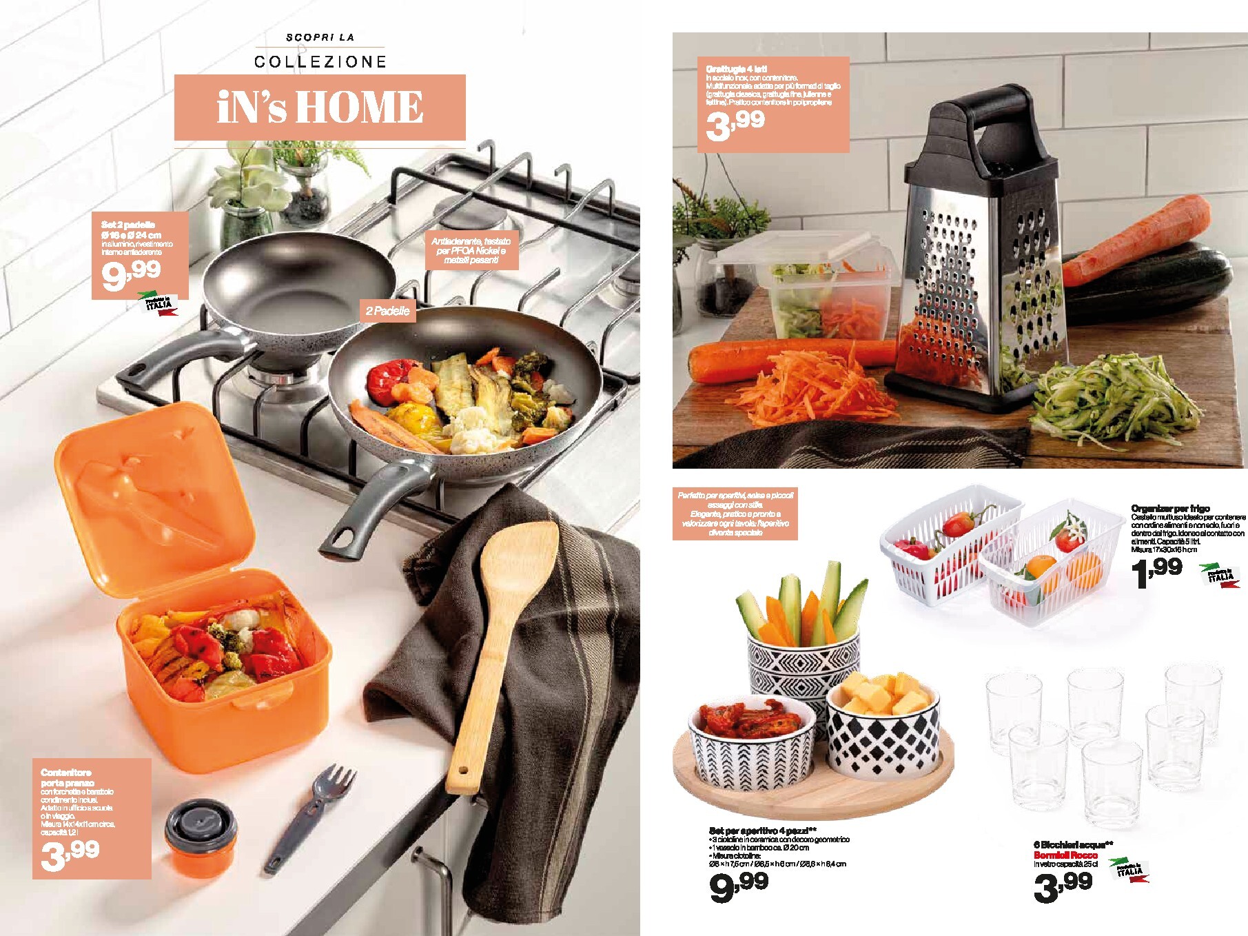 in-s - Volantino In's valido dal 08/04/2026 al 19/04/2026 - page: 9