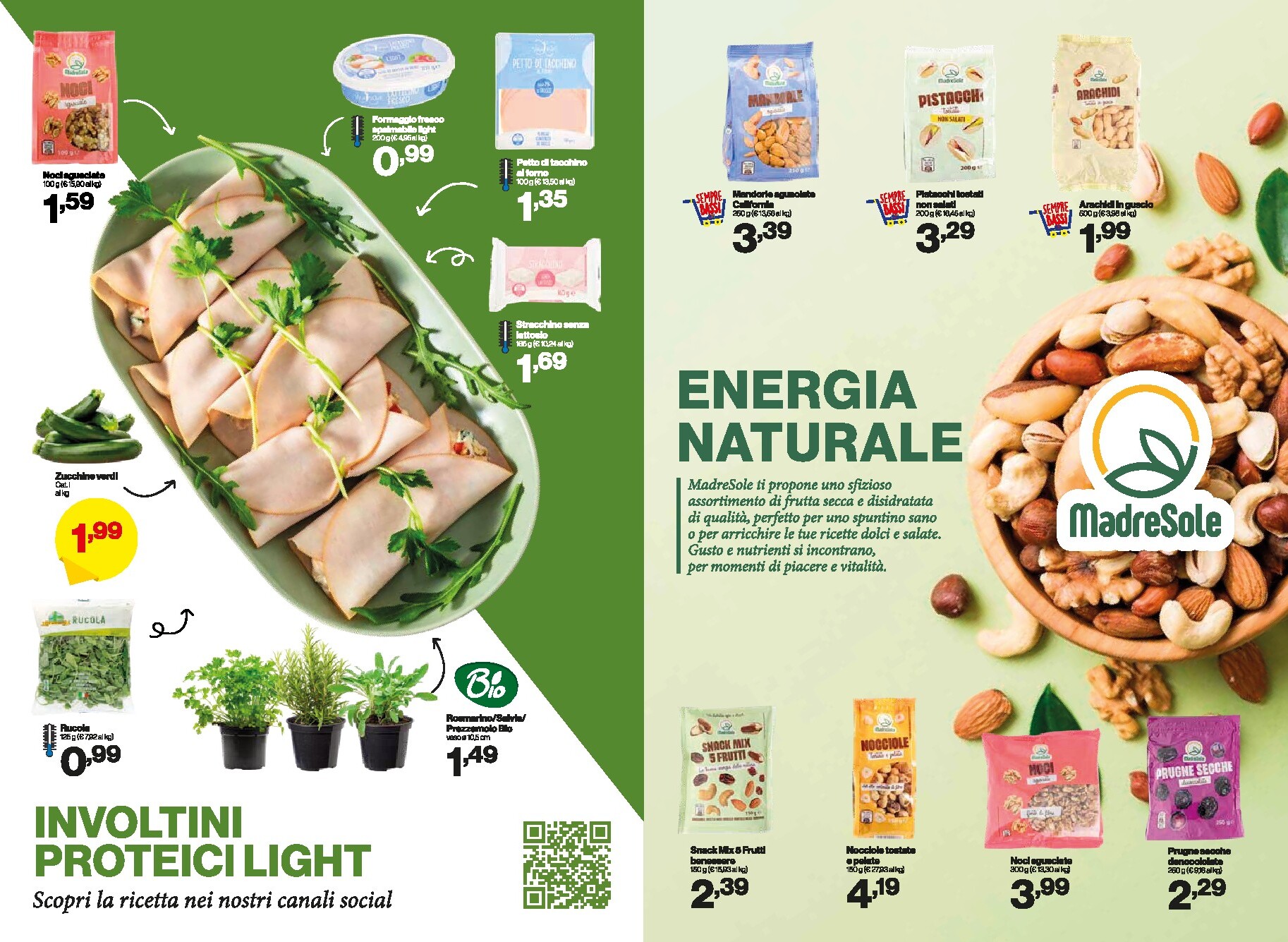 in-s - Volantino In's valido dal 08/04/2026 al 19/04/2026 - page: 5