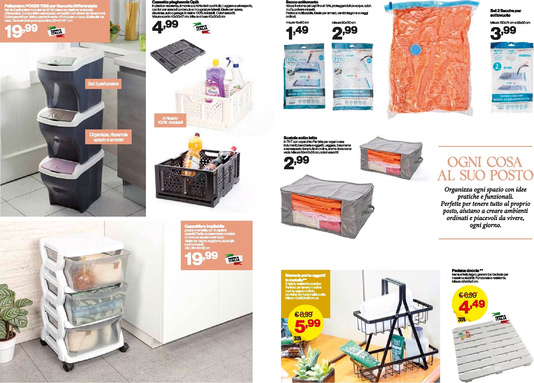 in-s - Volantino In's valido dal 08/04/2026 al 19/04/2026 - page: 10