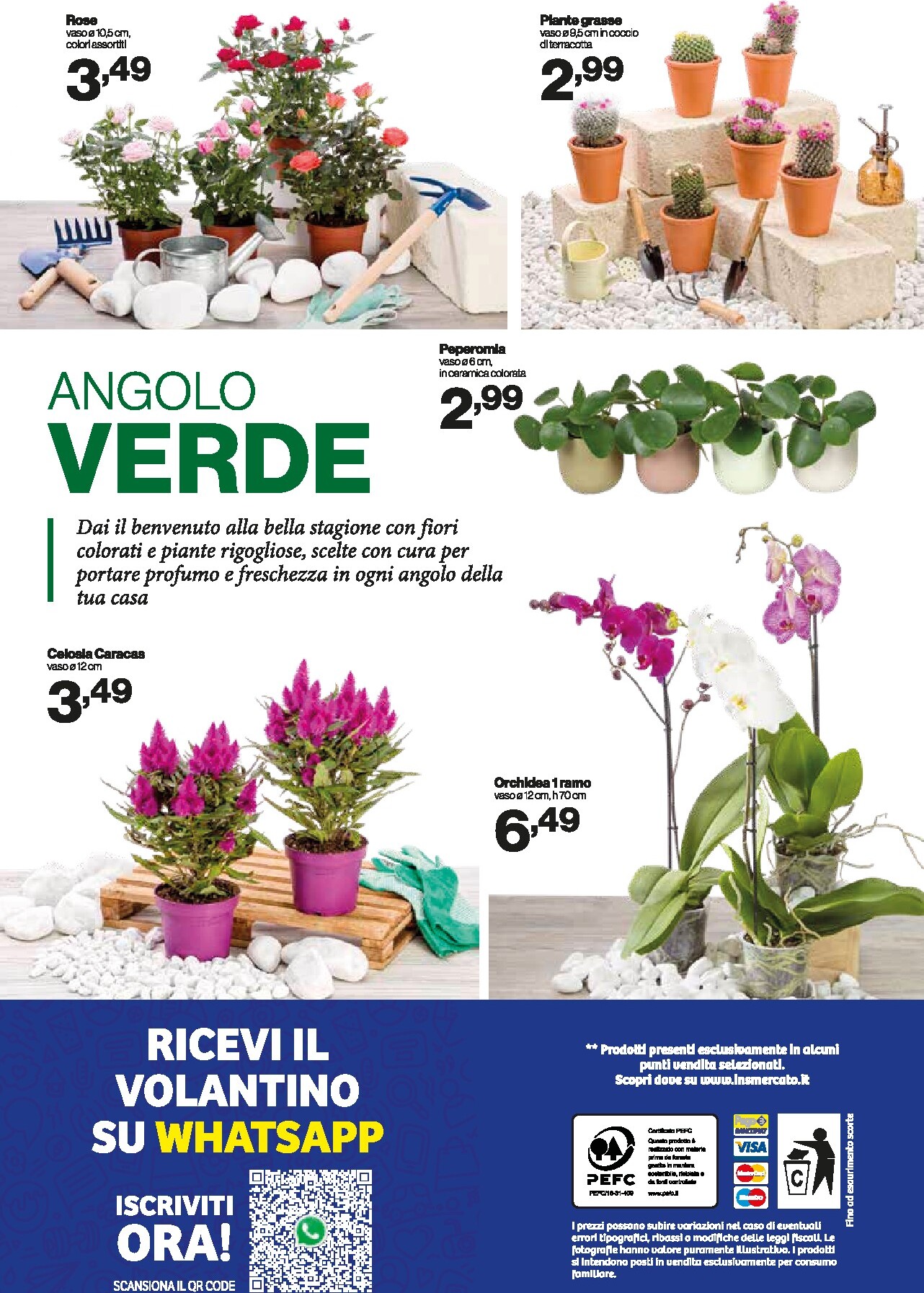 in-s - Volantino In's valido dal 08/04/2026 al 19/04/2026 - page: 13