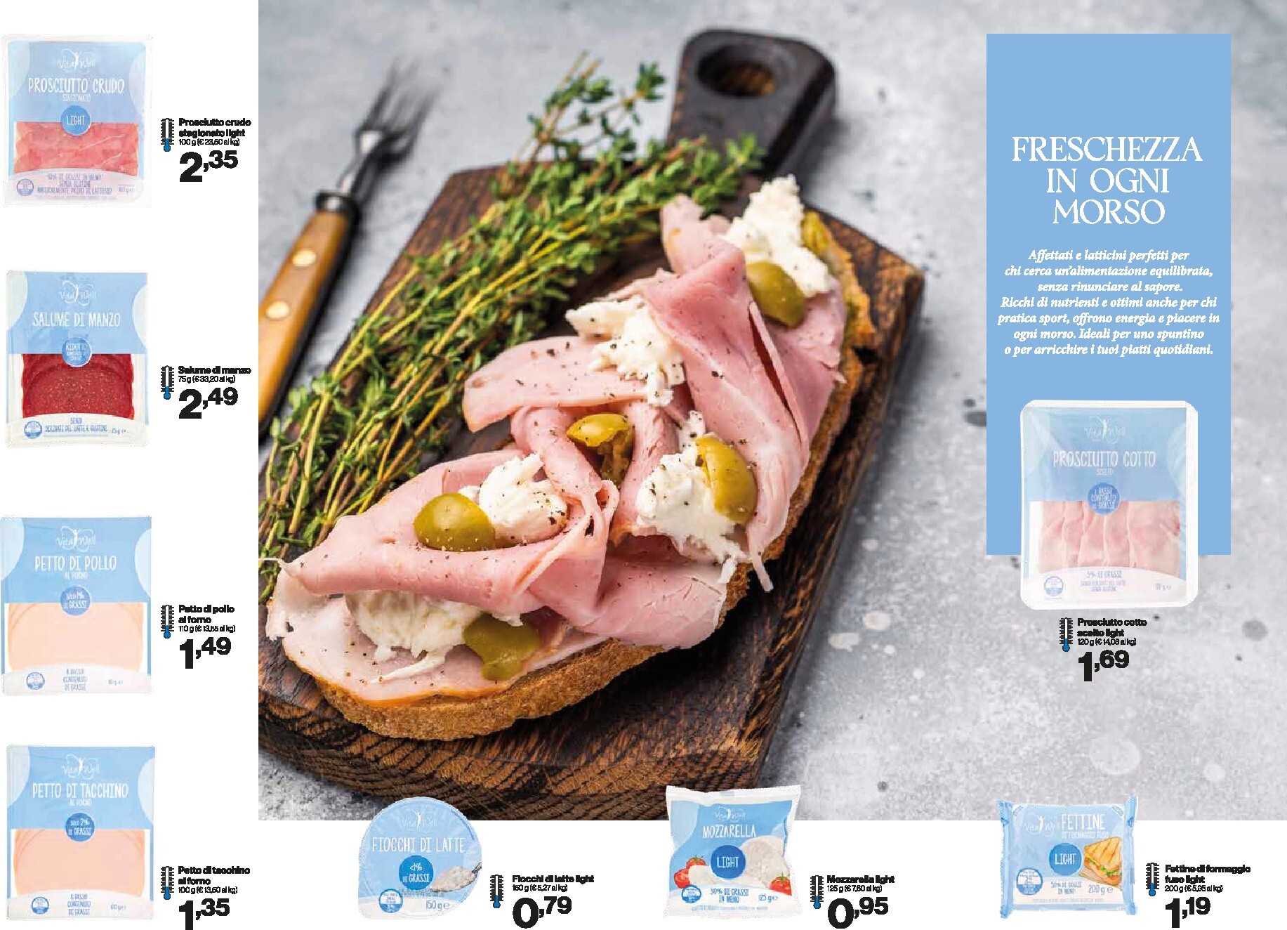 in-s - Volantino In's valido dal 08/04/2026 al 19/04/2026 - page: 4