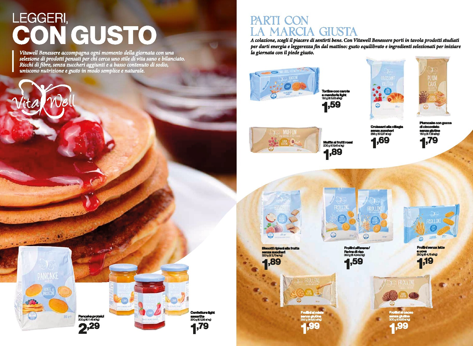 in-s - Volantino In's valido dal 08/04/2026 al 19/04/2026 - page: 2