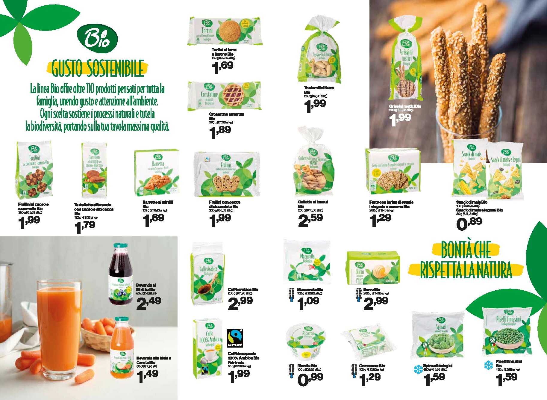 in-s - Volantino In's valido dal 08/04/2026 al 19/04/2026 - page: 7