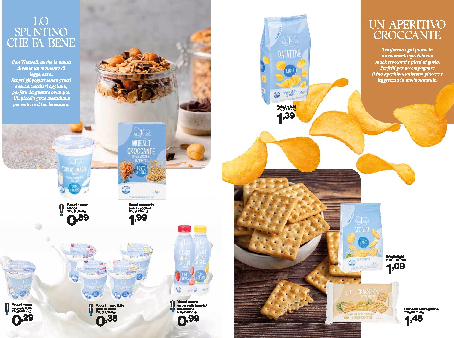 in-s - Volantino In's valido dal 08/04/2026 al 19/04/2026 - page: 3