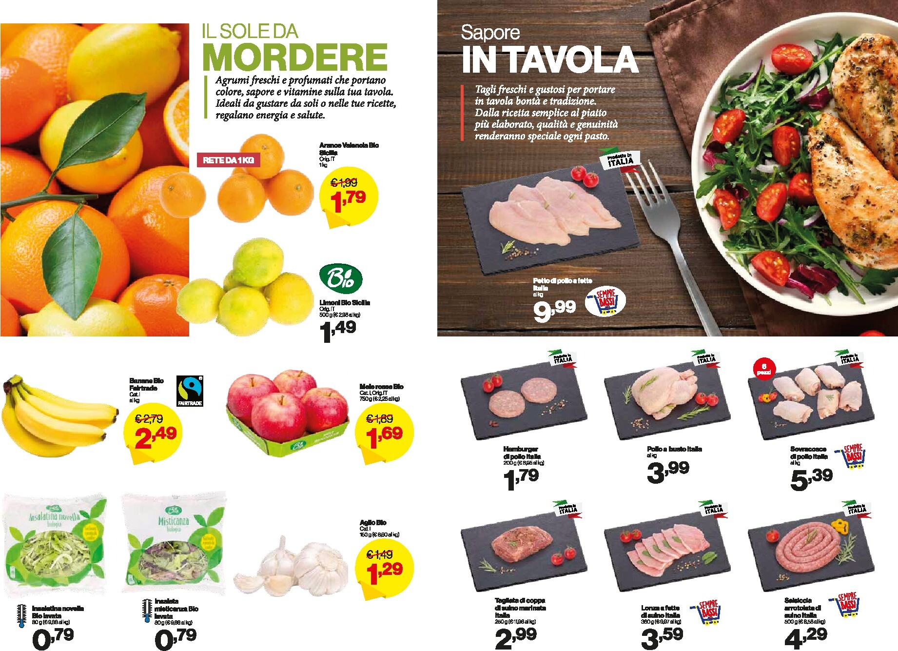 in-s - Volantino In's valido dal 08/04/2026 al 19/04/2026 - page: 6