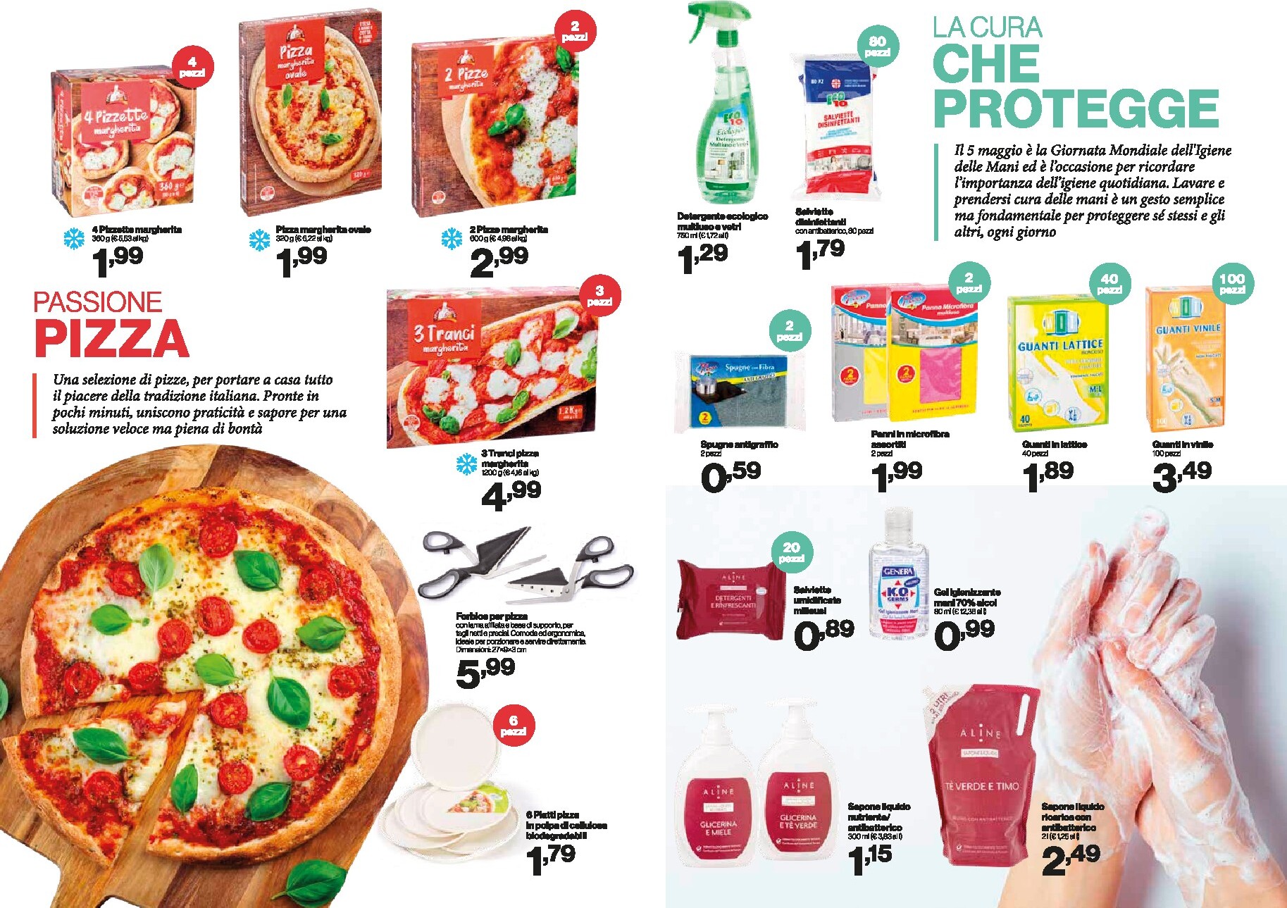 in-s - Volantino futuro In's valido dal mercoledì 22/04/2026 al domenica 03/05/2026 - page: 7