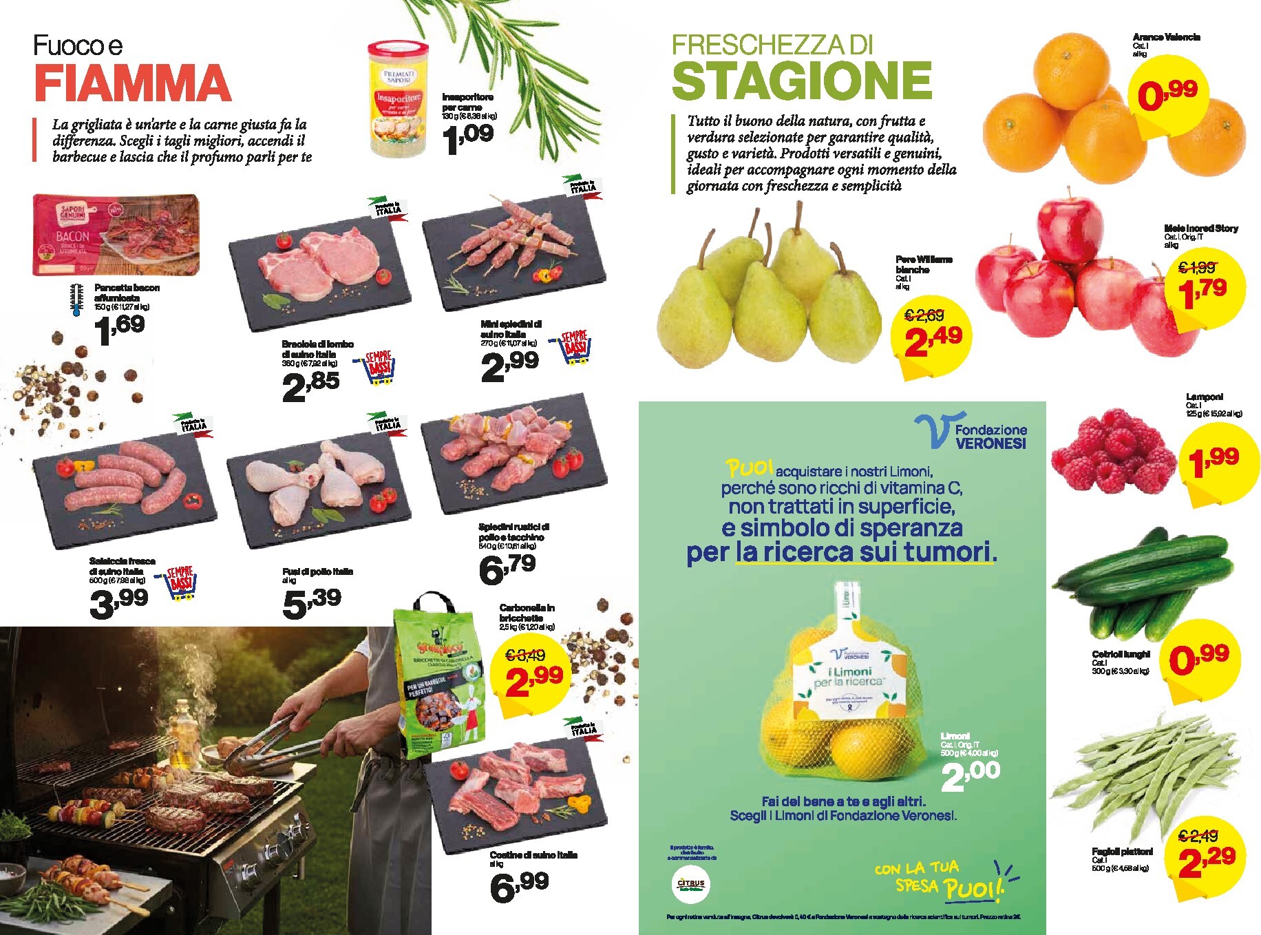 in-s - Volantino futuro In's valido dal mercoledì 22/04/2026 al domenica 03/05/2026 - page: 5