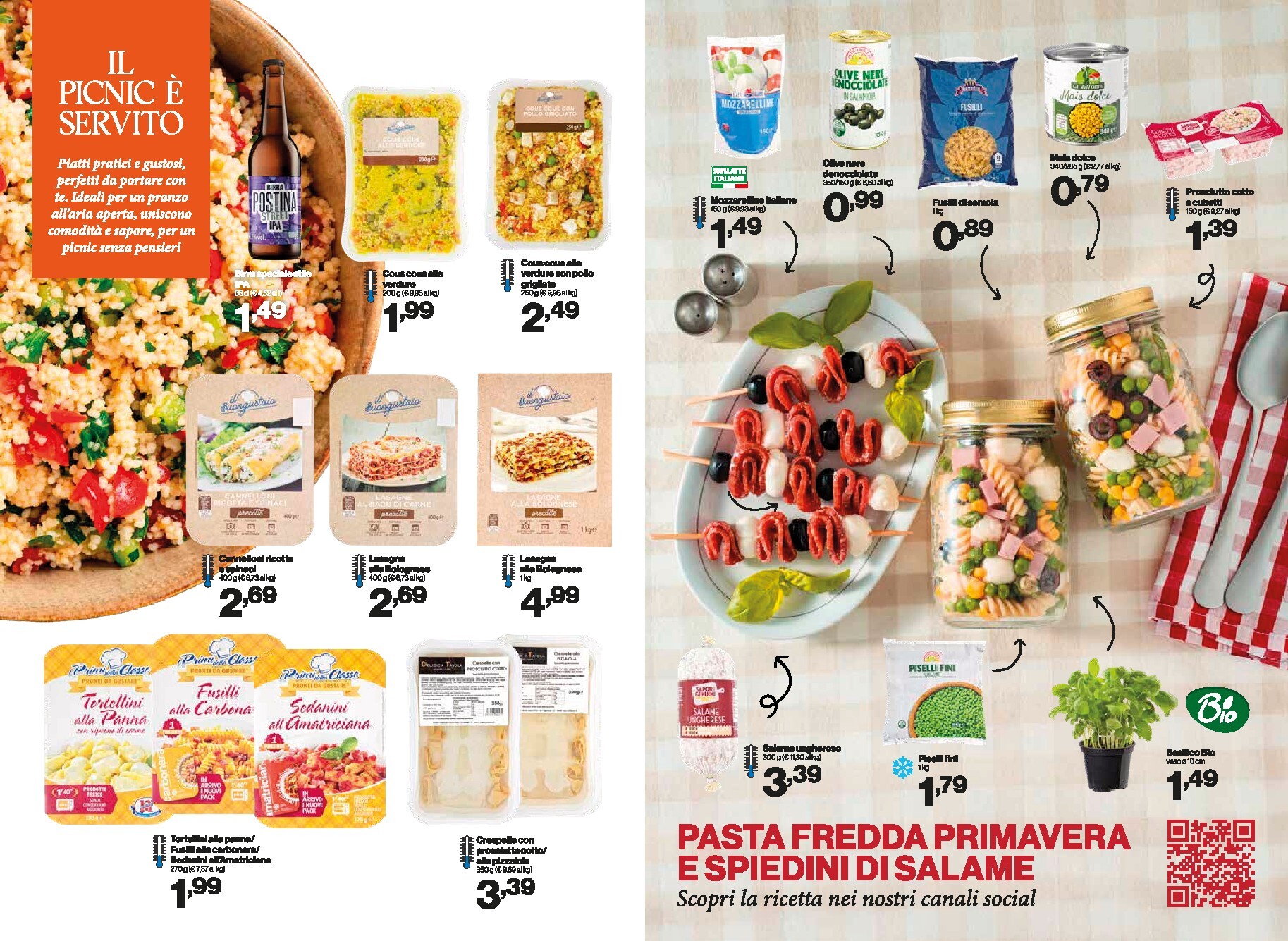 in-s - Volantino futuro In's valido dal mercoledì 22/04/2026 al domenica 03/05/2026 - page: 4