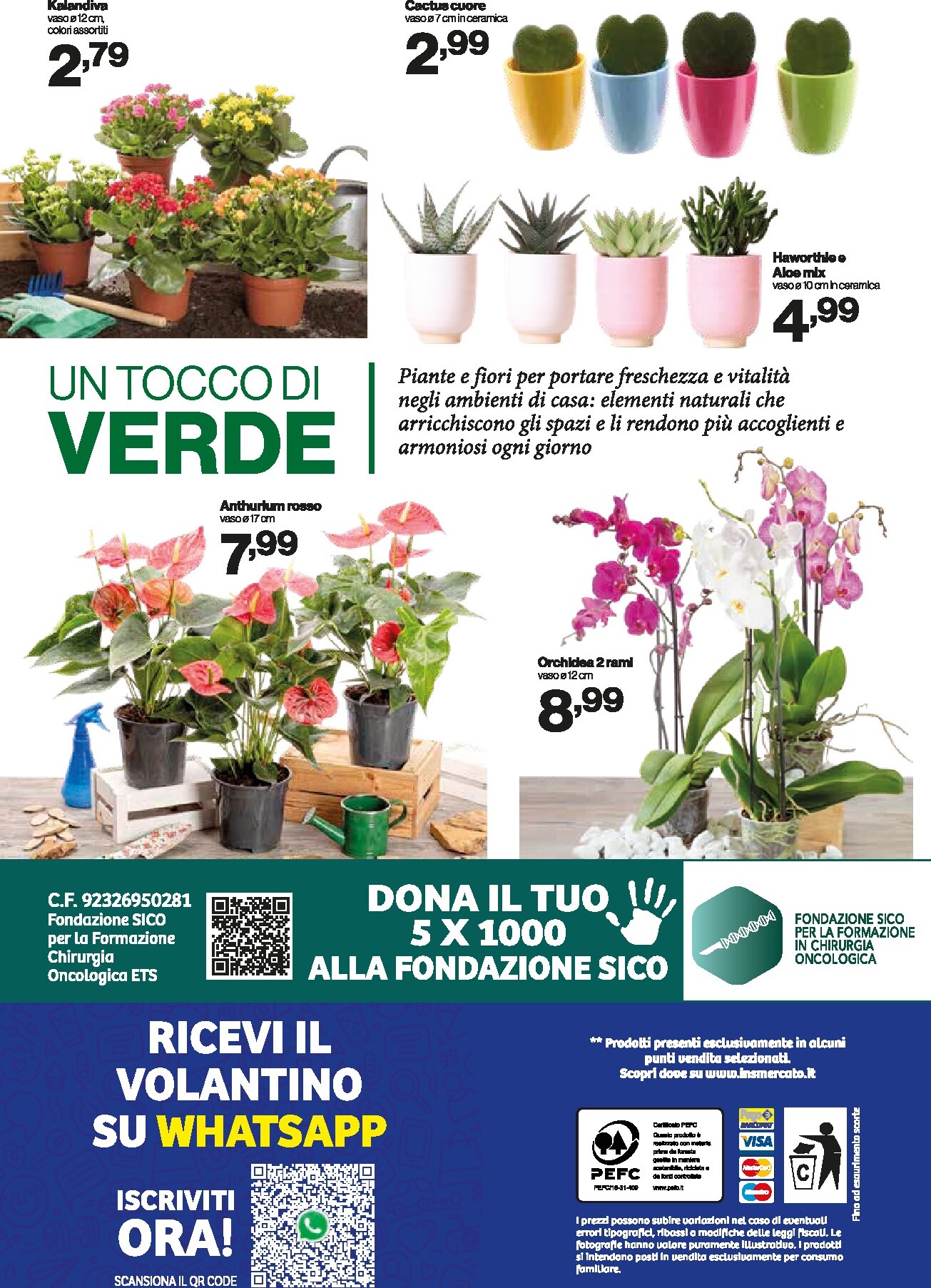 in-s - Volantino futuro In's valido dal mercoledì 06/05/2026 al domenica 17/05/2026 - page: 13