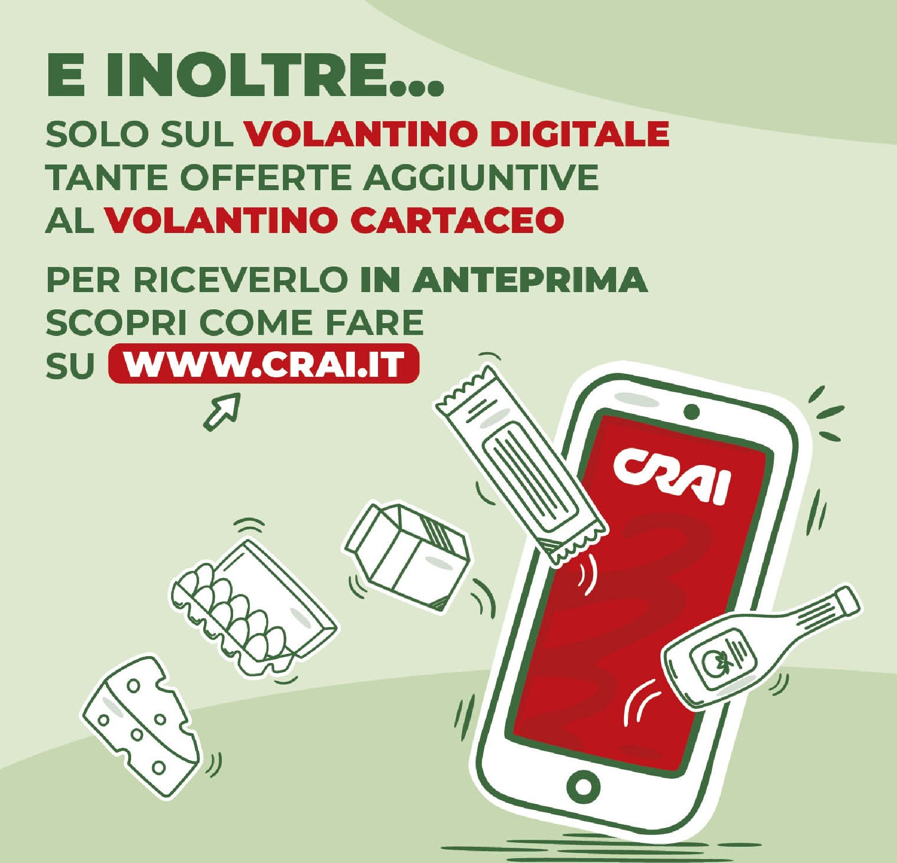 crai - Volantino attuale di Crai valido dal giovedì 17/09/2026 al domenica 27/09/2026 - page: 17