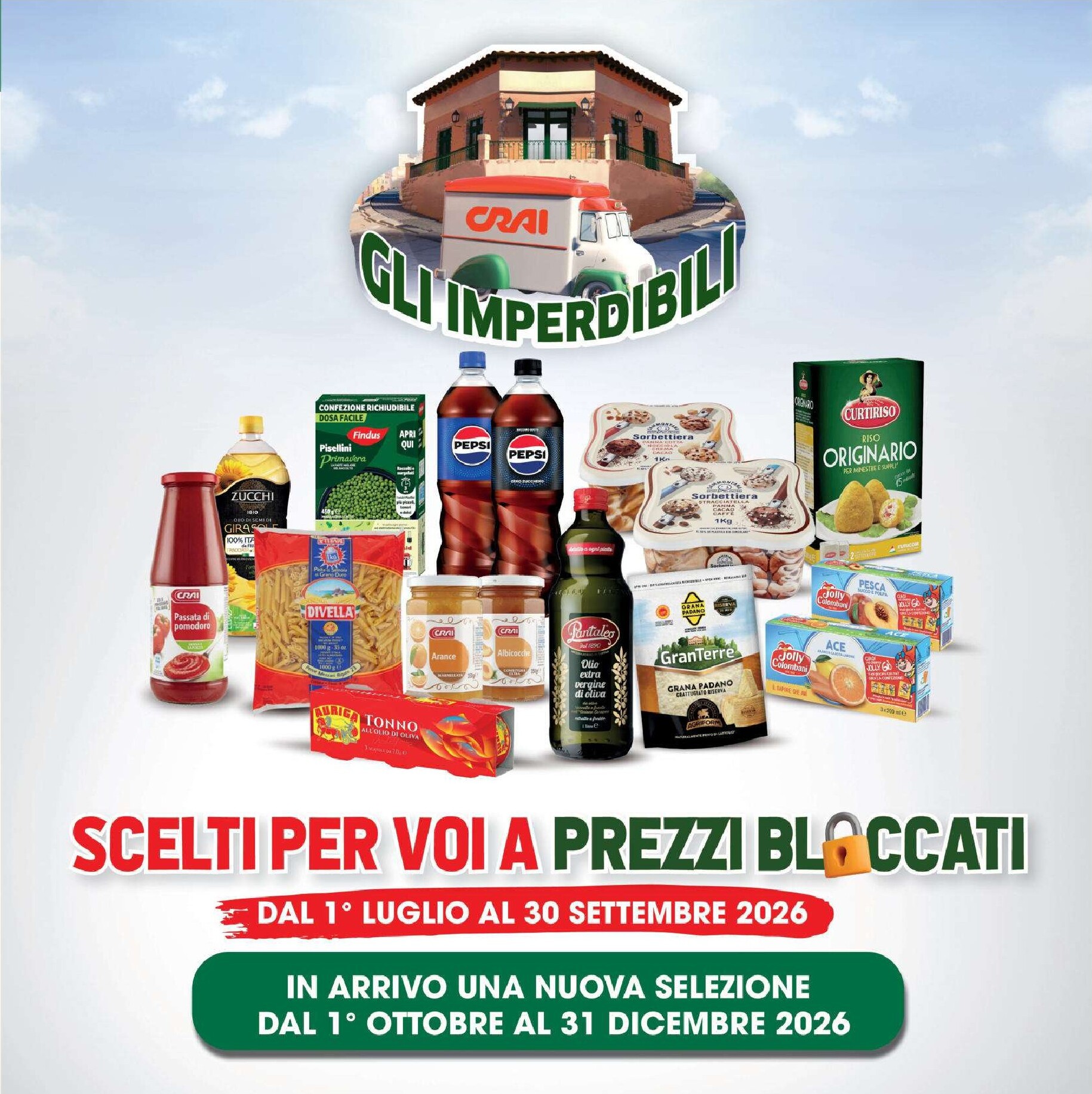 crai - Volantino attuale di Crai - Palermo Sicilia valido dal giovedì 17/09/2026 al mercoledì 30/09/2026 - page: 15
