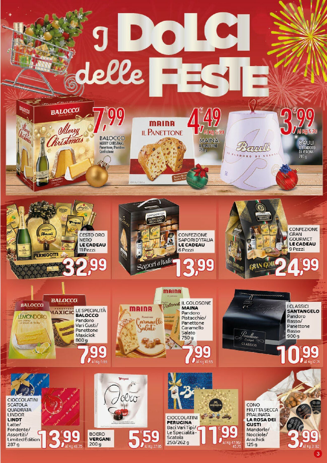 crai - Volantino Crai - Cuor di Crai valido dal 18/12 al 31/12 - page: 3