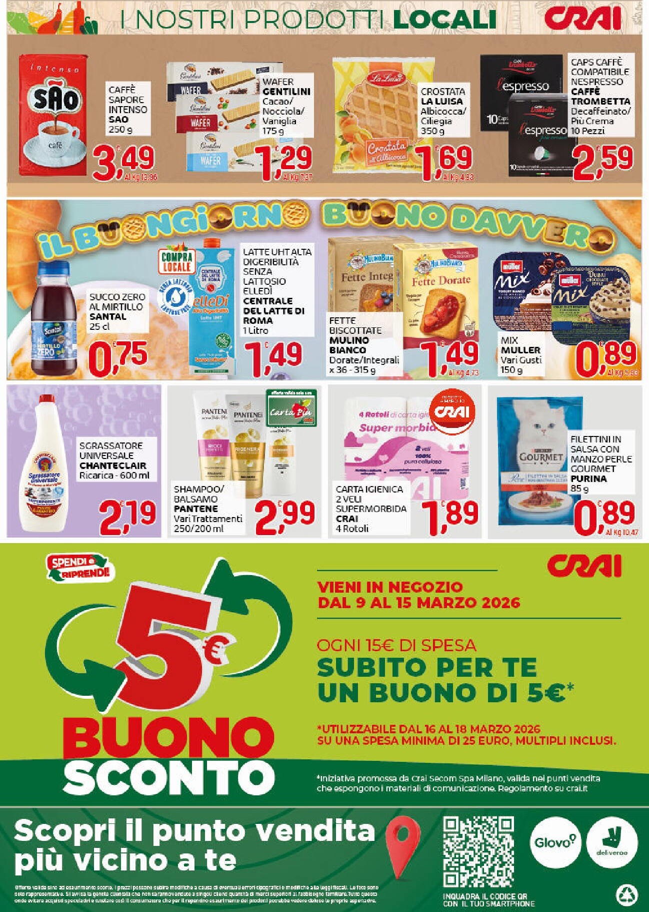 crai - Volantino Crai - Cuor di Crai valido dal 05/03/2026 al 15/03/2026 - page: 4