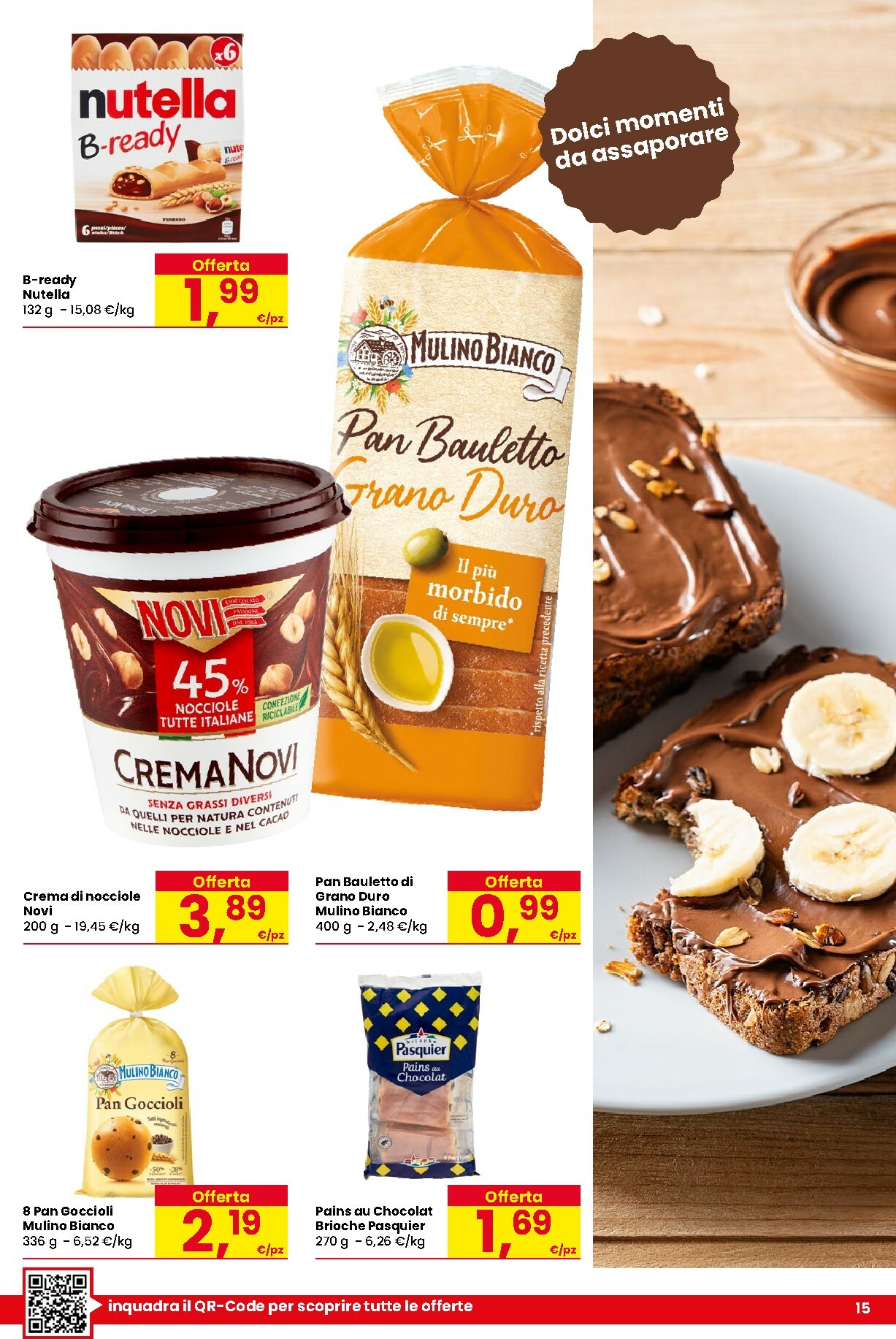 despar - Volantino Despar valido dal 02/10 al 11/10 - page: 15