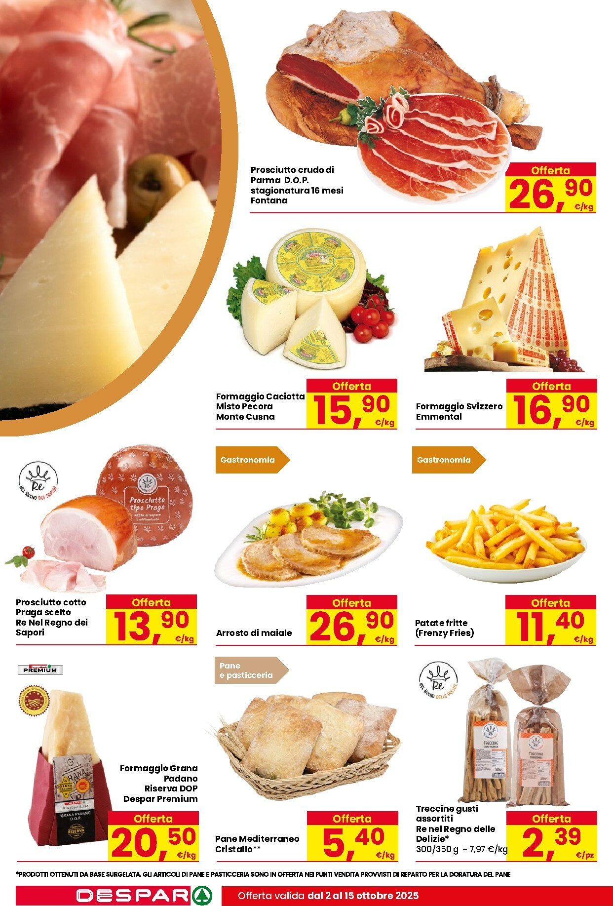 despar - Volantino Despar valido dal 02/10 al 11/10 - page: 10