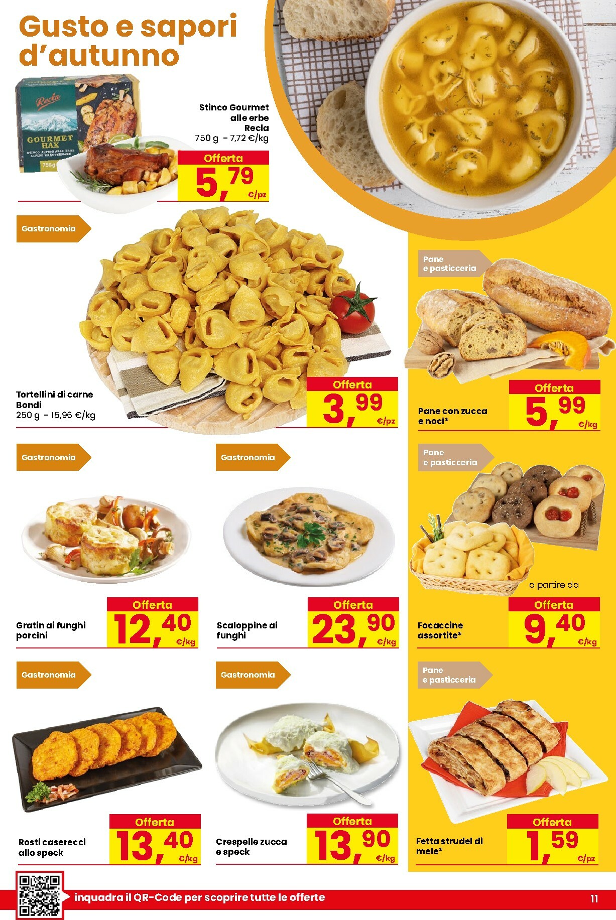 despar - Volantino Despar valido dal 16/10 al 29/10 - page: 11