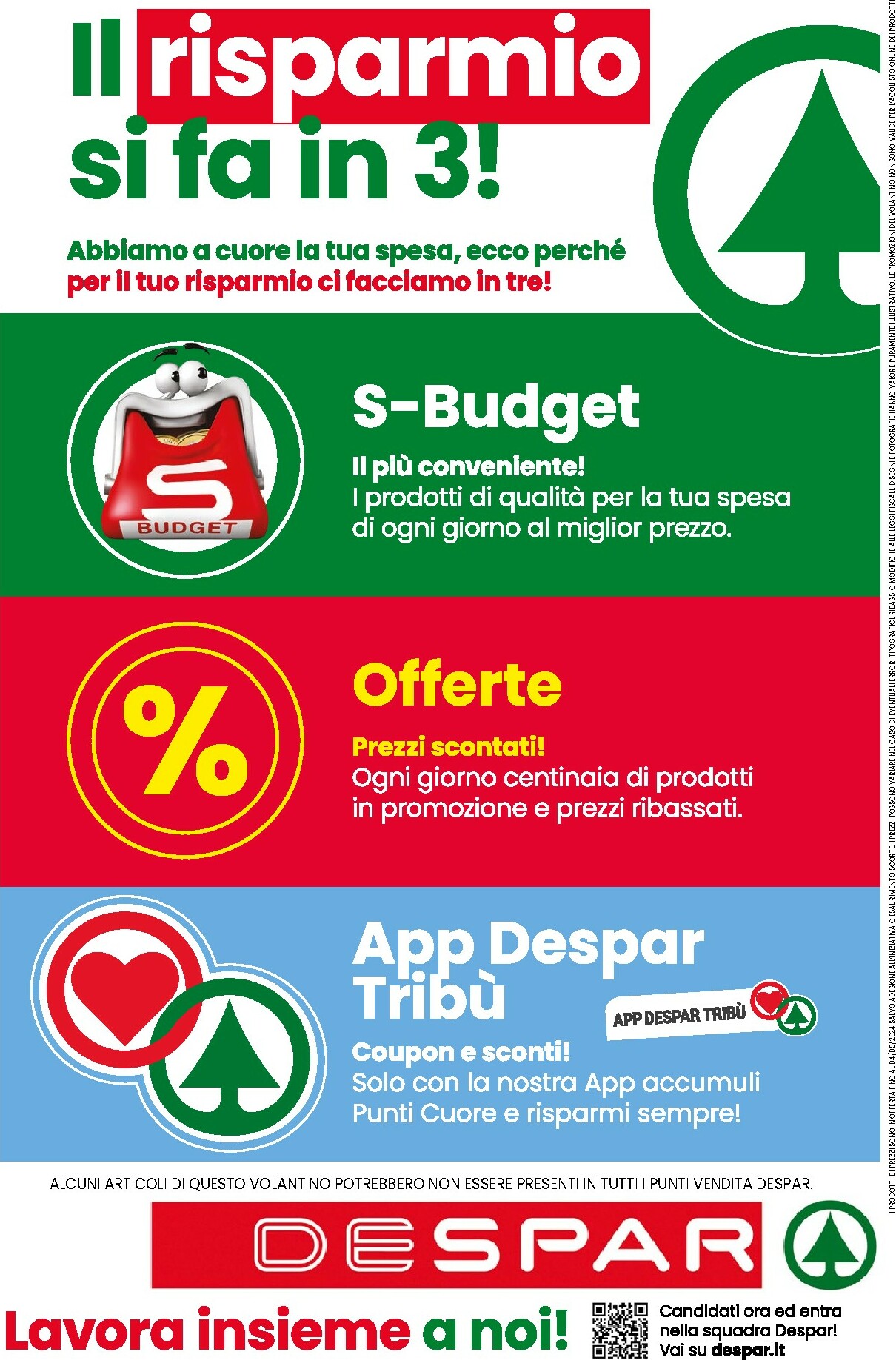 despar - Volantino Despar valido dal 13/11 al 23/11 - page: 20