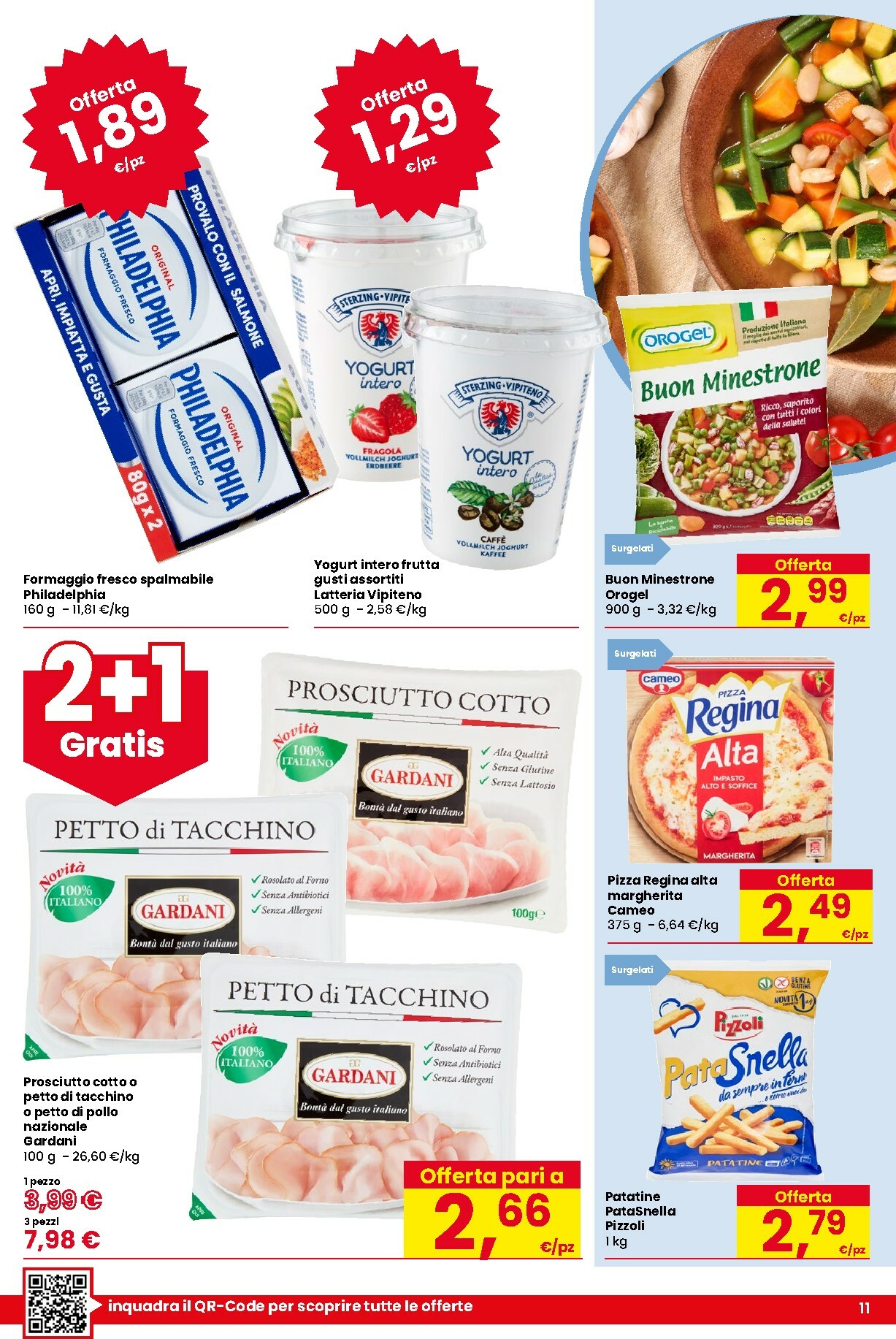 despar - Volantino Despar valido dal 25/11 al 03/12 - page: 11