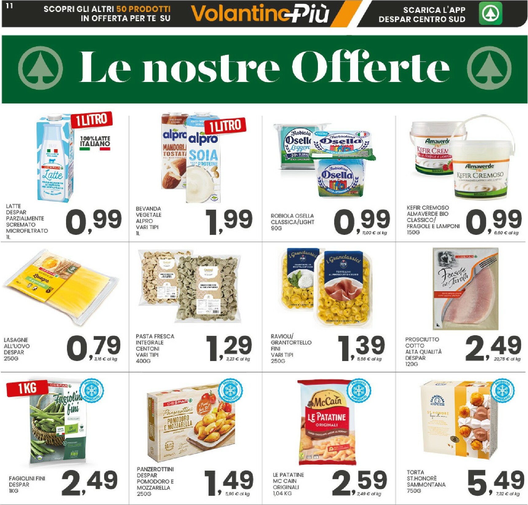 despar - Volantino Despar - Buon Anno 2026 valido dal 27/12 al 08/01 - page: 11