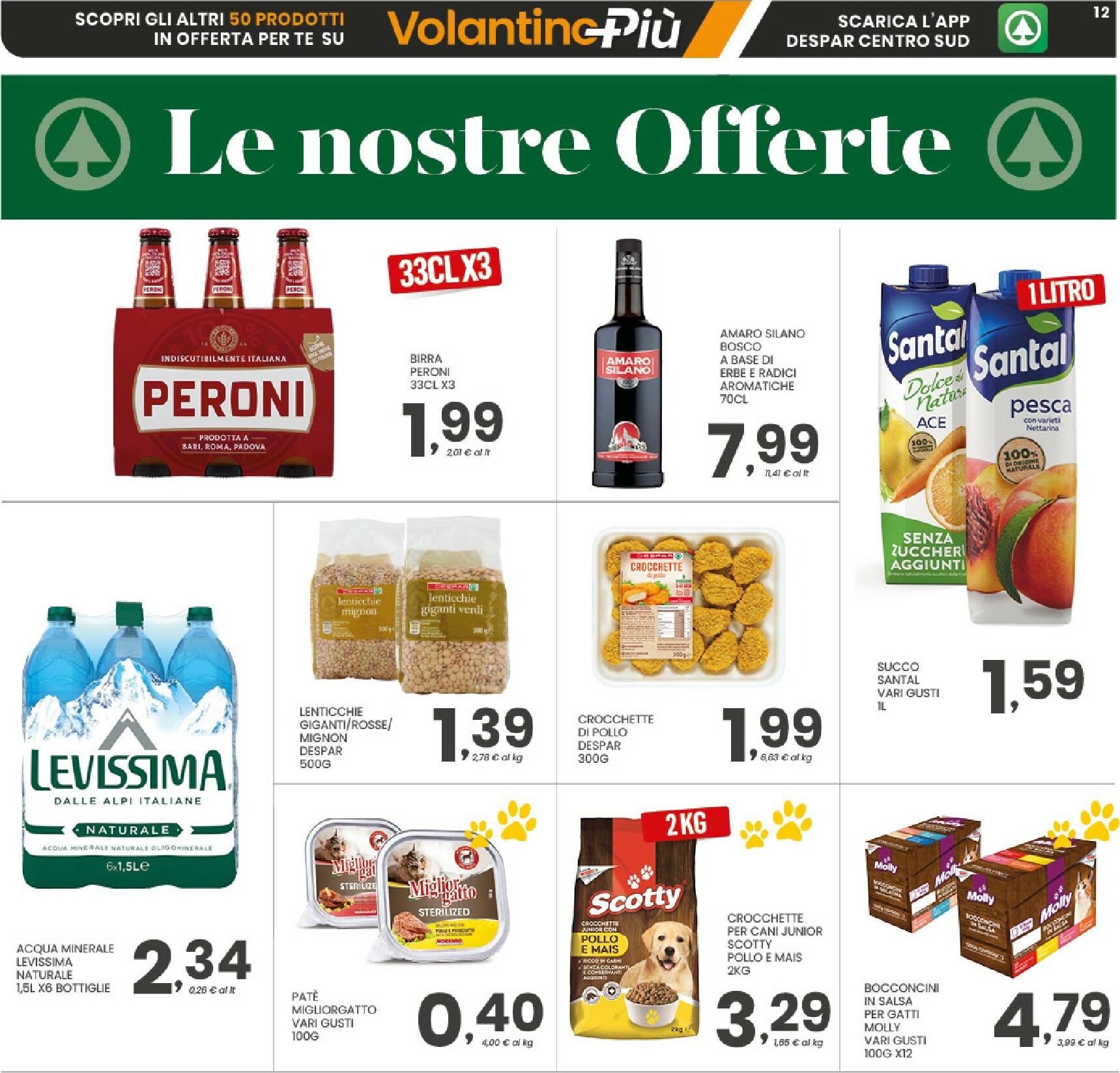 despar - Volantino Despar - Buon Anno 2026 valido dal 27/12 al 08/01 - page: 12