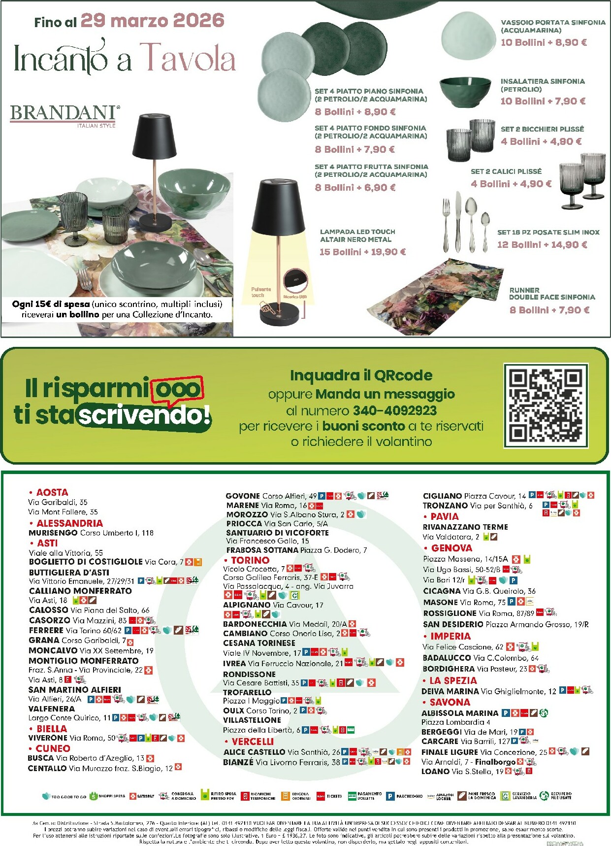 despar - Volantino Despar - Express valido dal 29/01 al 11/02 - page: 8