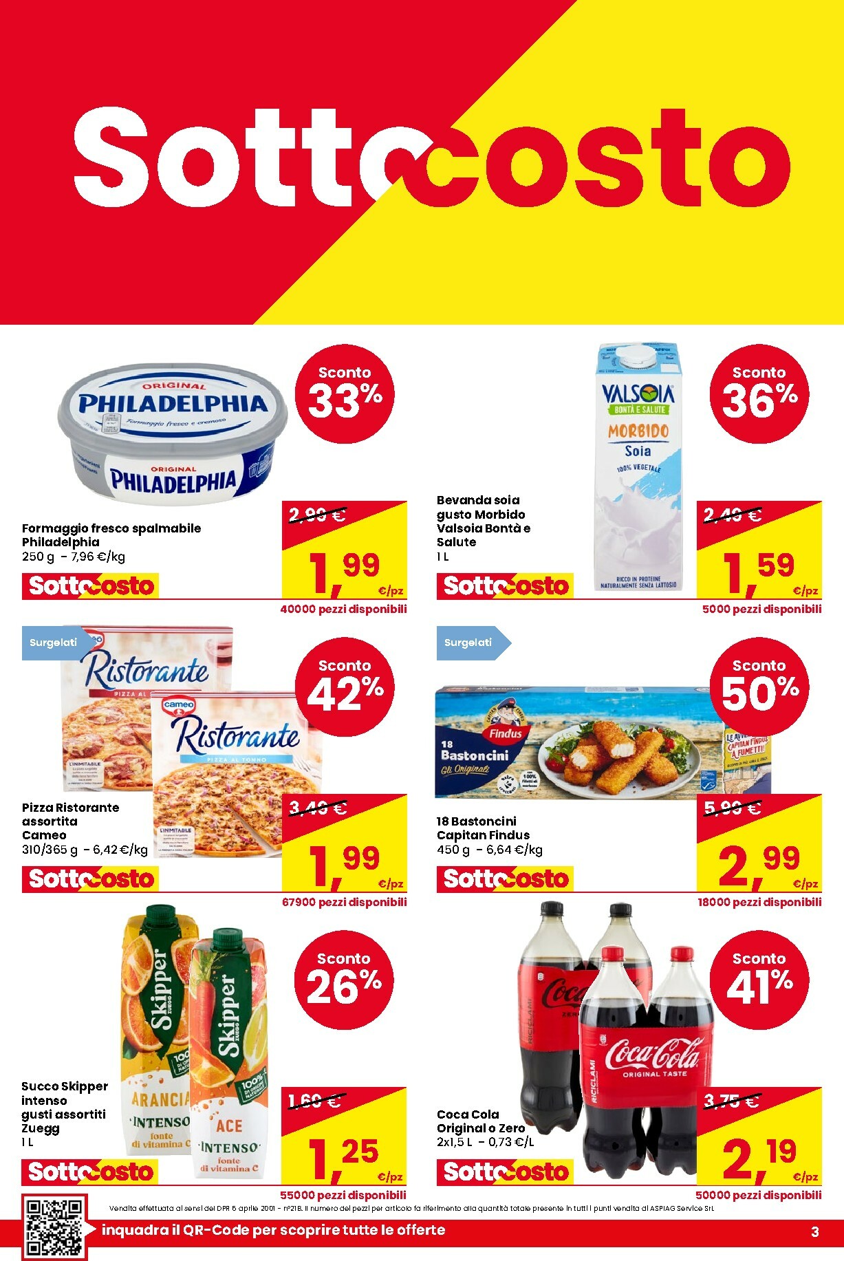 despar - Volantino Despar valido dal 05/02/2026 al 14/02/2026 - page: 3