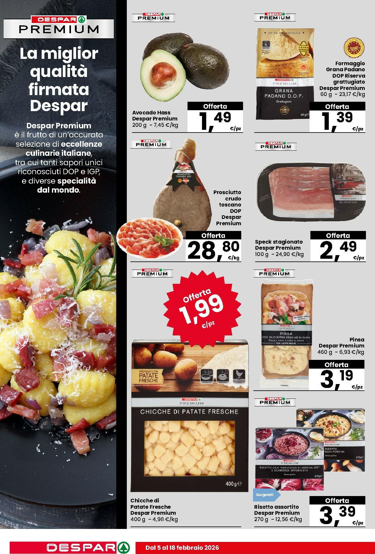 despar - Volantino Despar valido dal 05/02/2026 al 14/02/2026 - page: 14