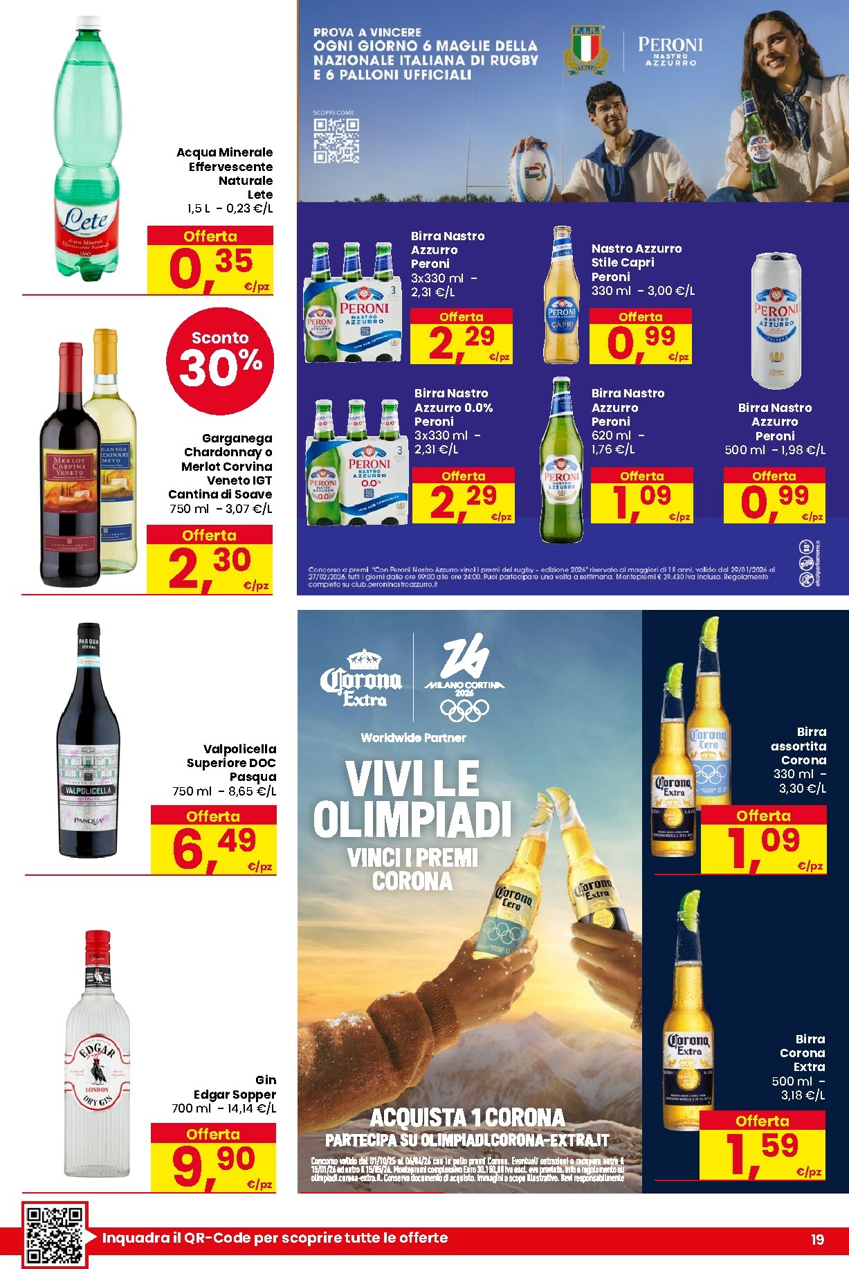 despar - Volantino Despar valido dal 05/02/2026 al 14/02/2026 - page: 19