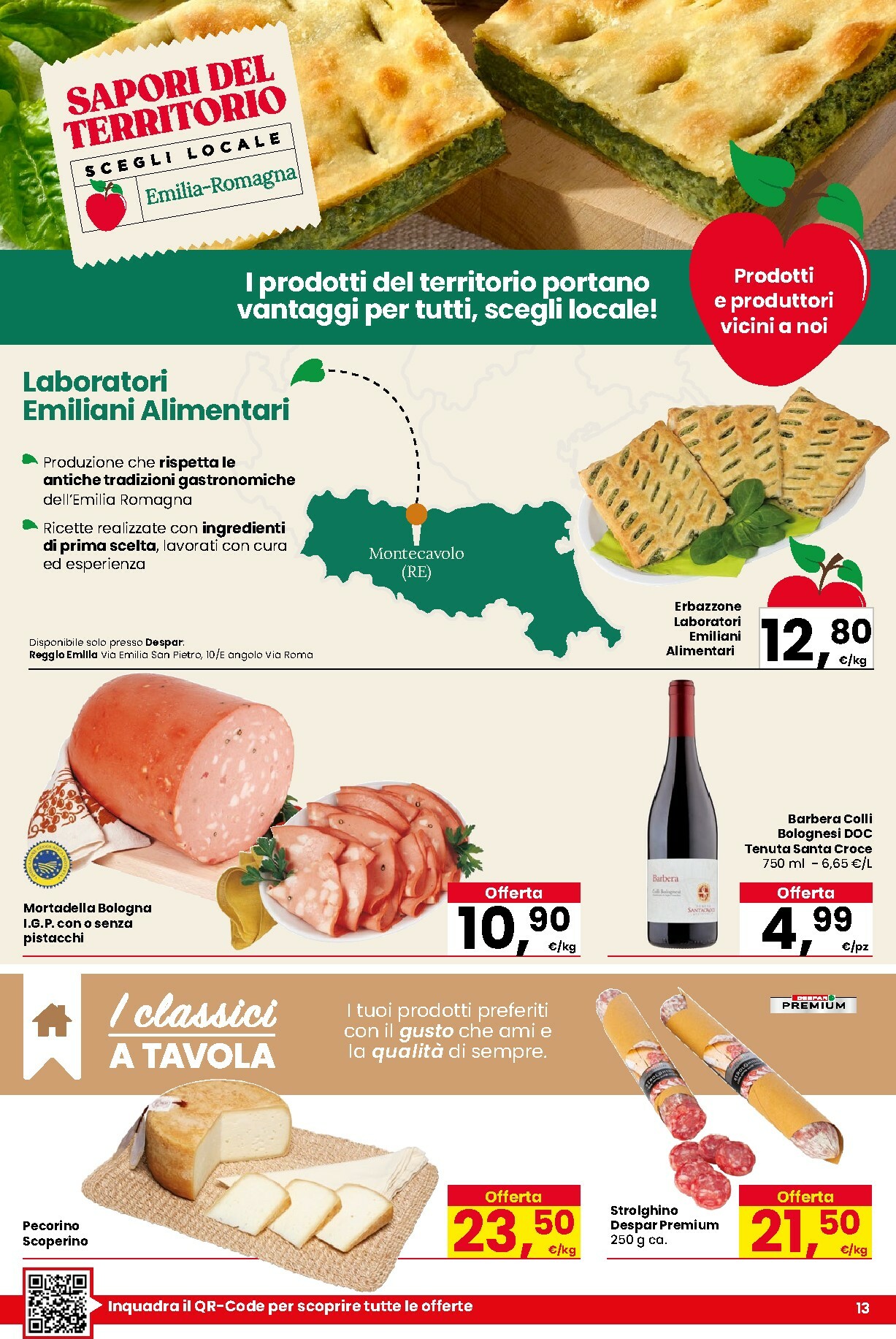 despar - Volantino Despar valido dal 05/02/2026 al 14/02/2026 - page: 13