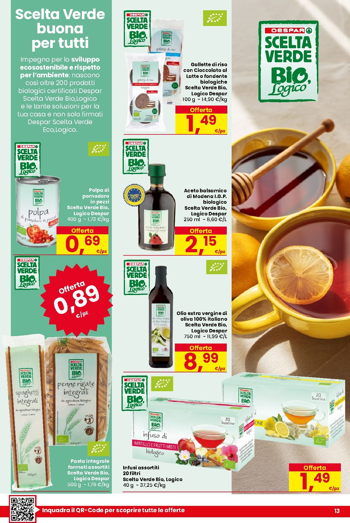despar - Volantino Despar valido dal 05/03/2026 al 15/03/2026 - page: 13