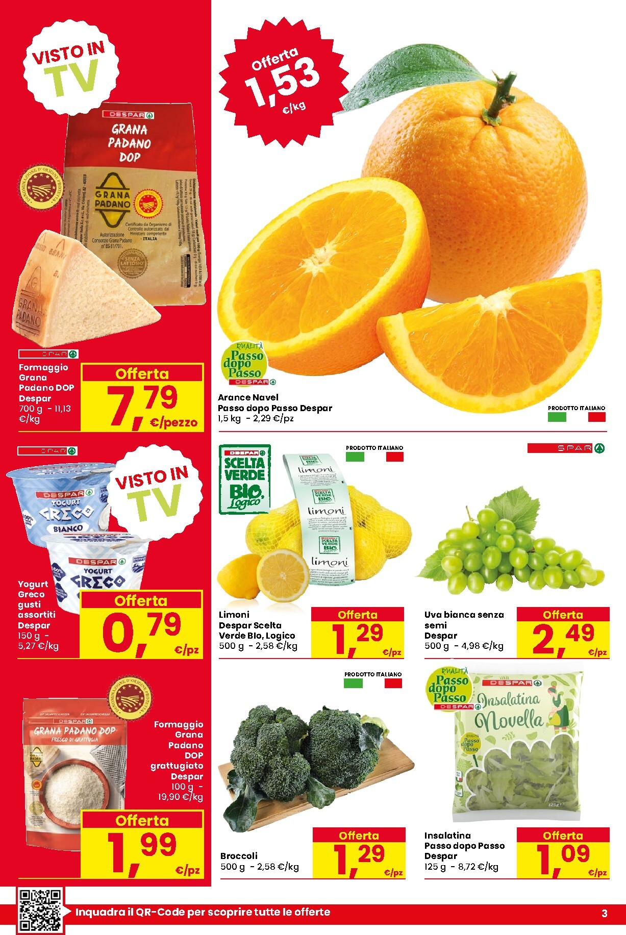 despar - Volantino Despar valido dal 05/03/2026 al 15/03/2026 - page: 3